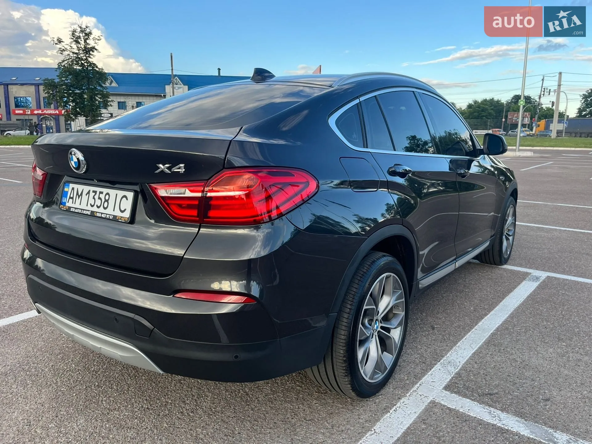 2015 BMW X4 - мініатюра 6