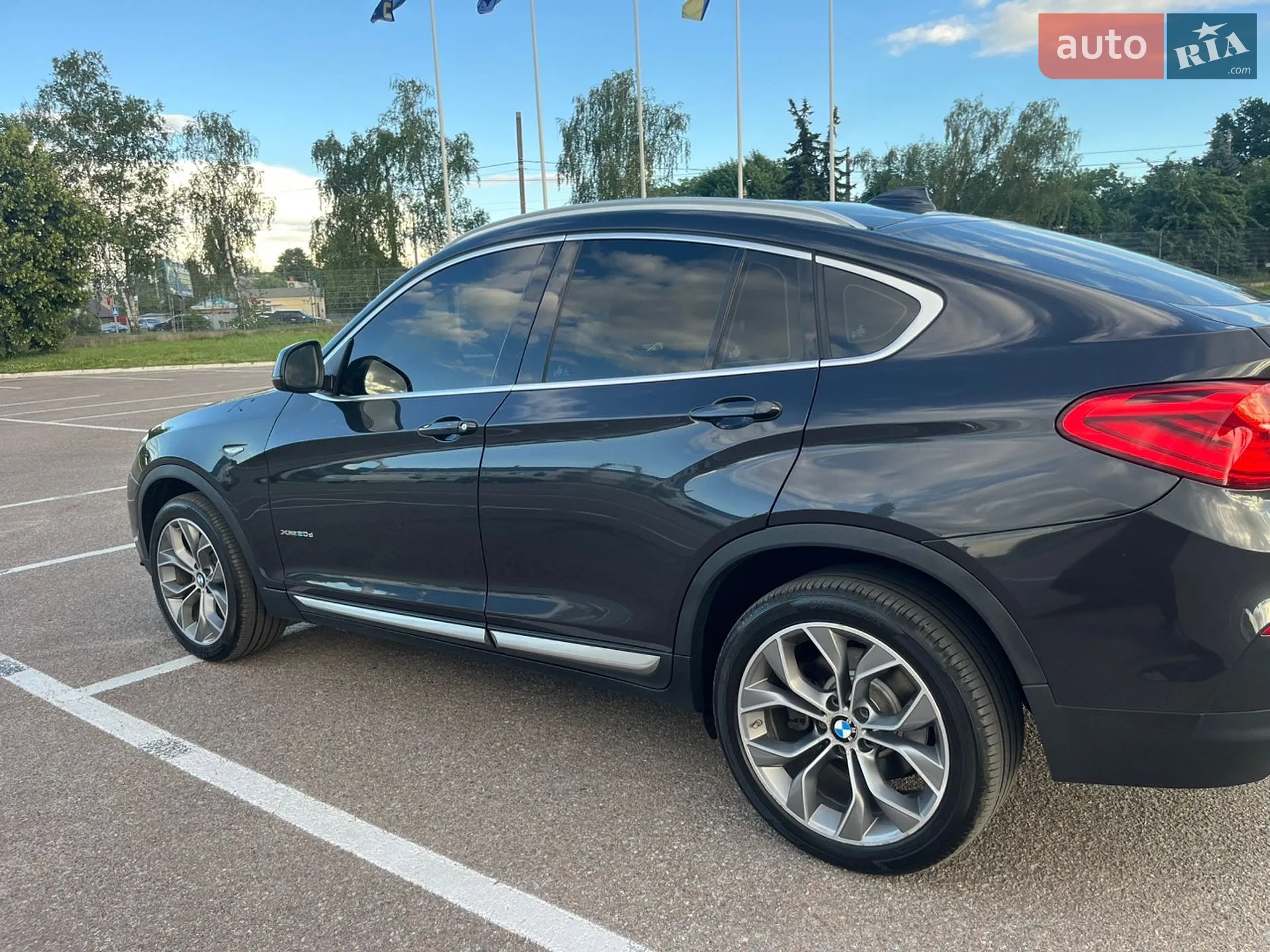 2015 BMW X4 - мініатюра 5