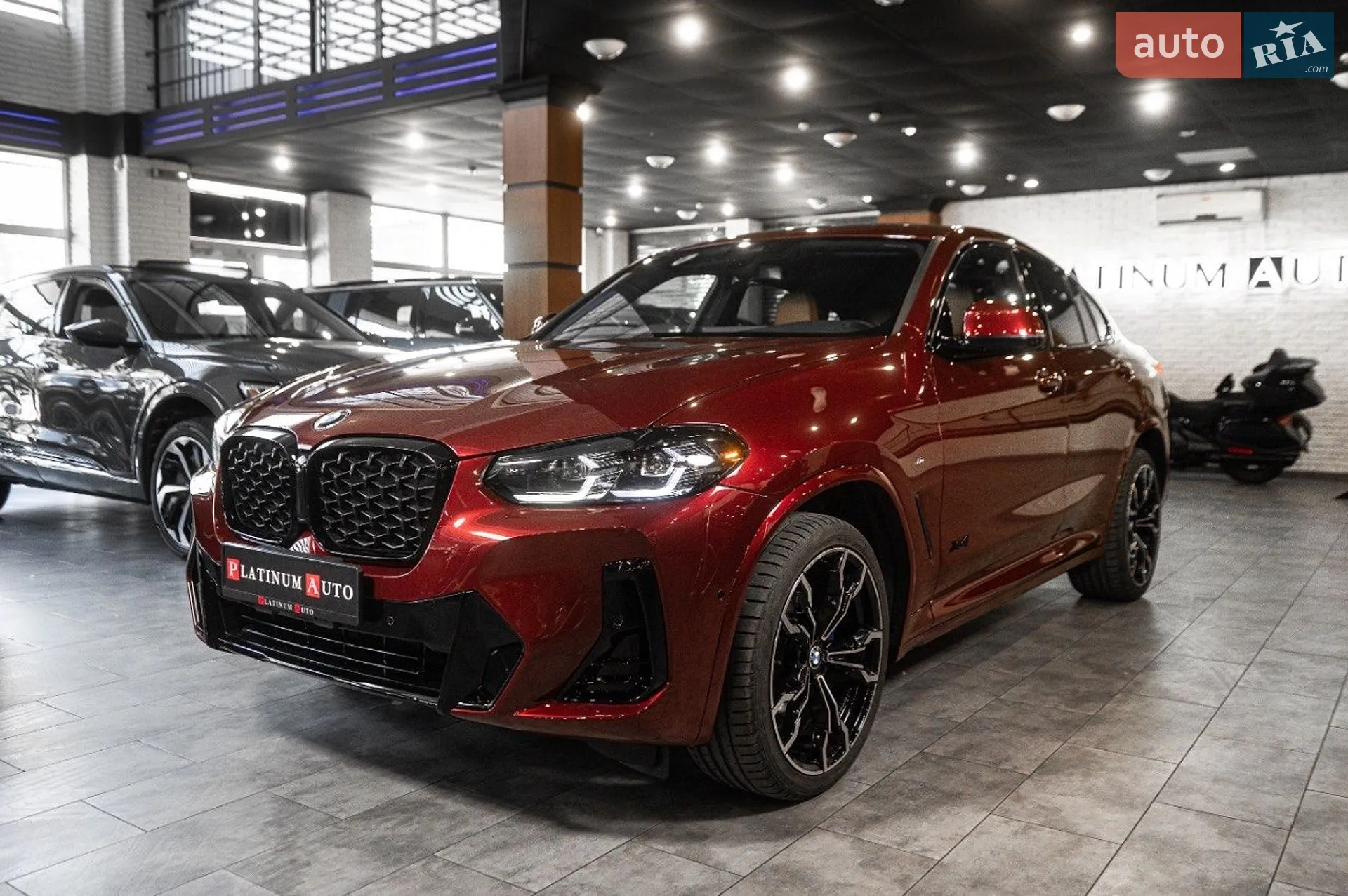 2024 BMW X4 - мініатюра 4