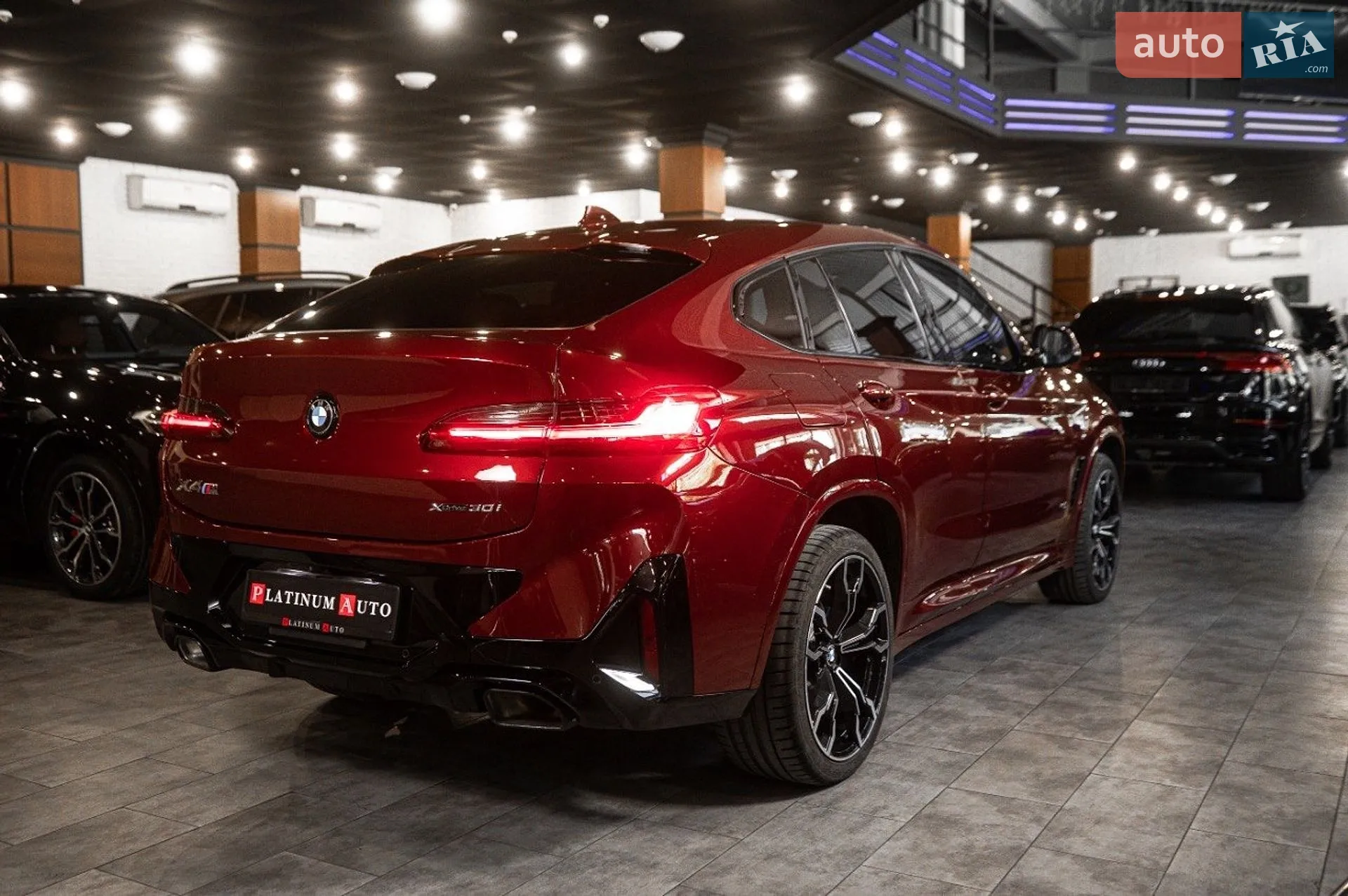 2024 BMW X4 - мініатюра 62