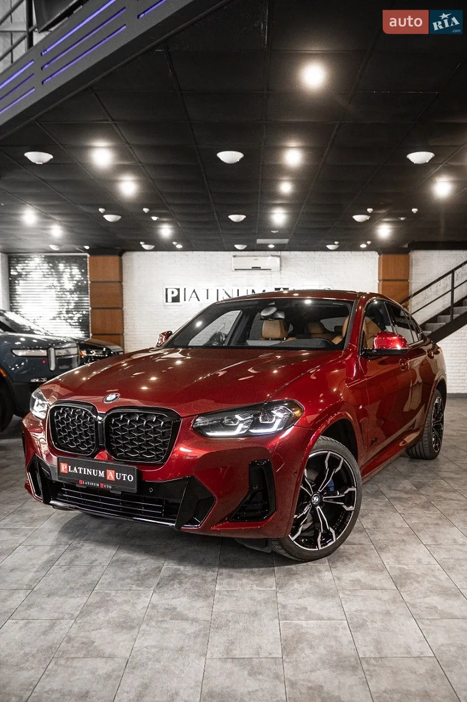 2024 BMW X4 - мініатюра 6