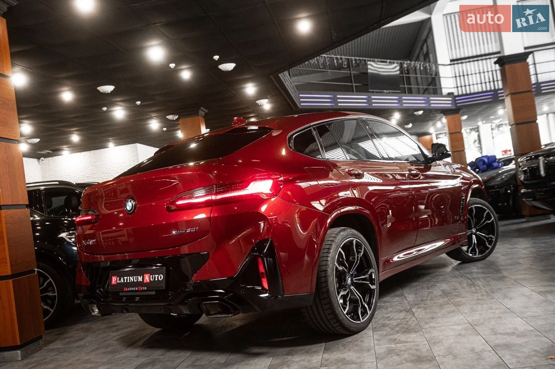 2024 BMW X4 - мініатюра 67