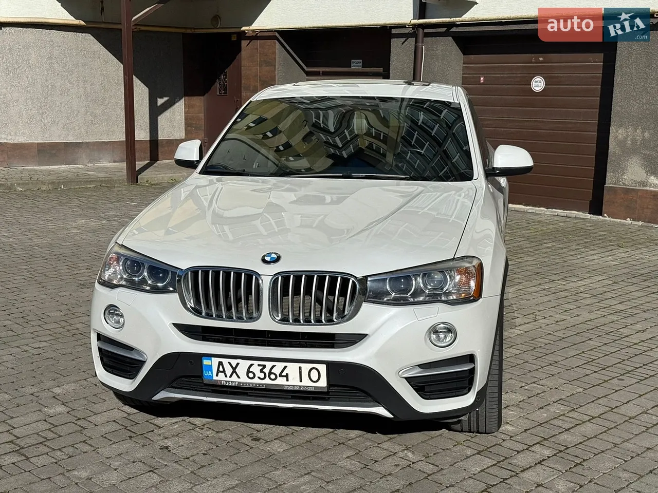 2017 BMW X4 - мініатюра 31