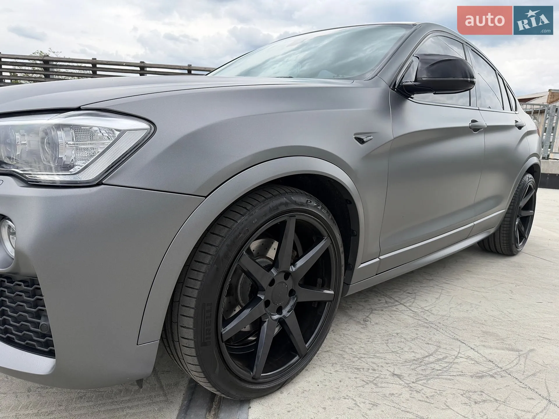 2015 BMW X4 - мініатюра 17