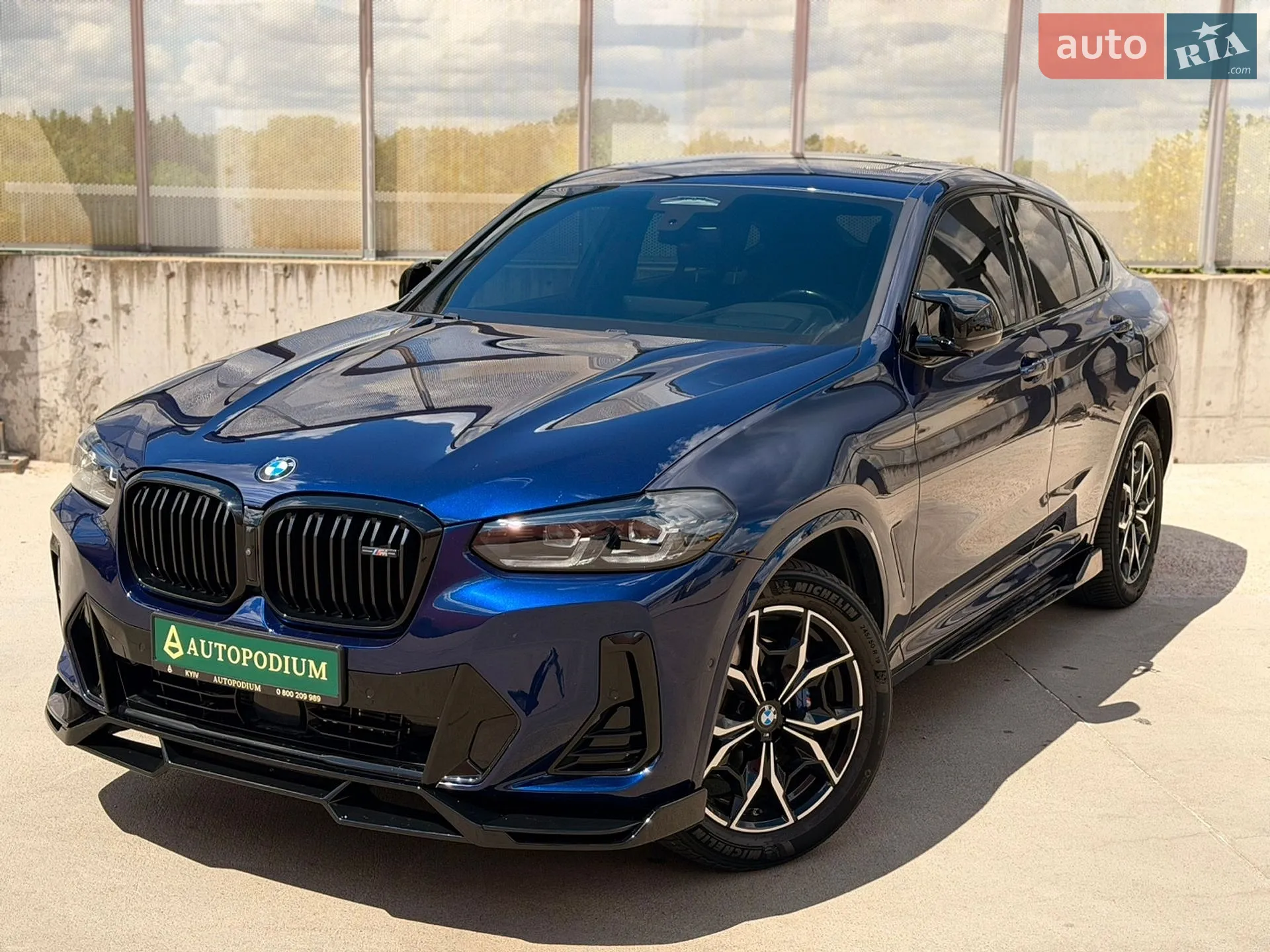2021 BMW X4 - мініатюра 2