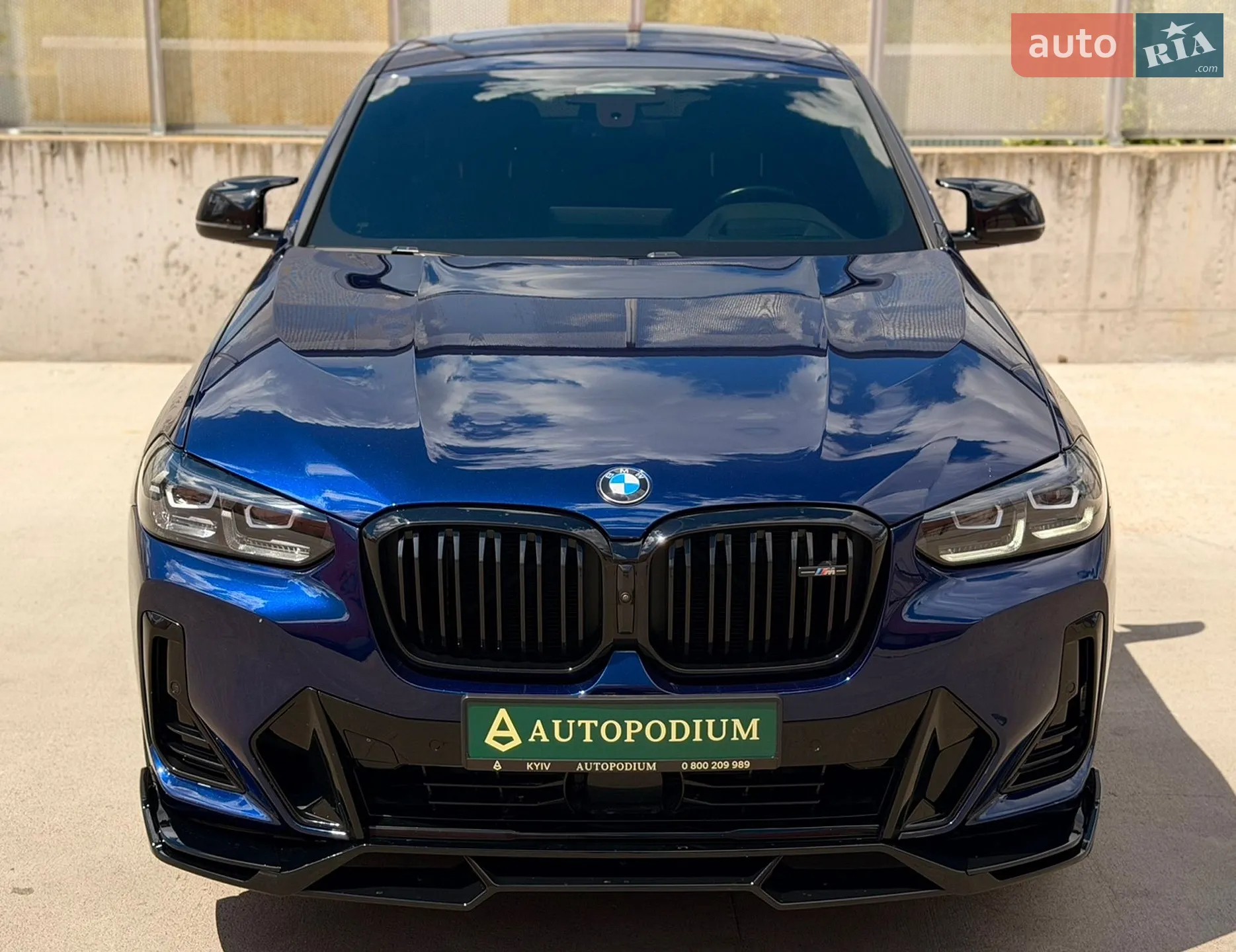 2021 BMW X4 - мініатюра 5
