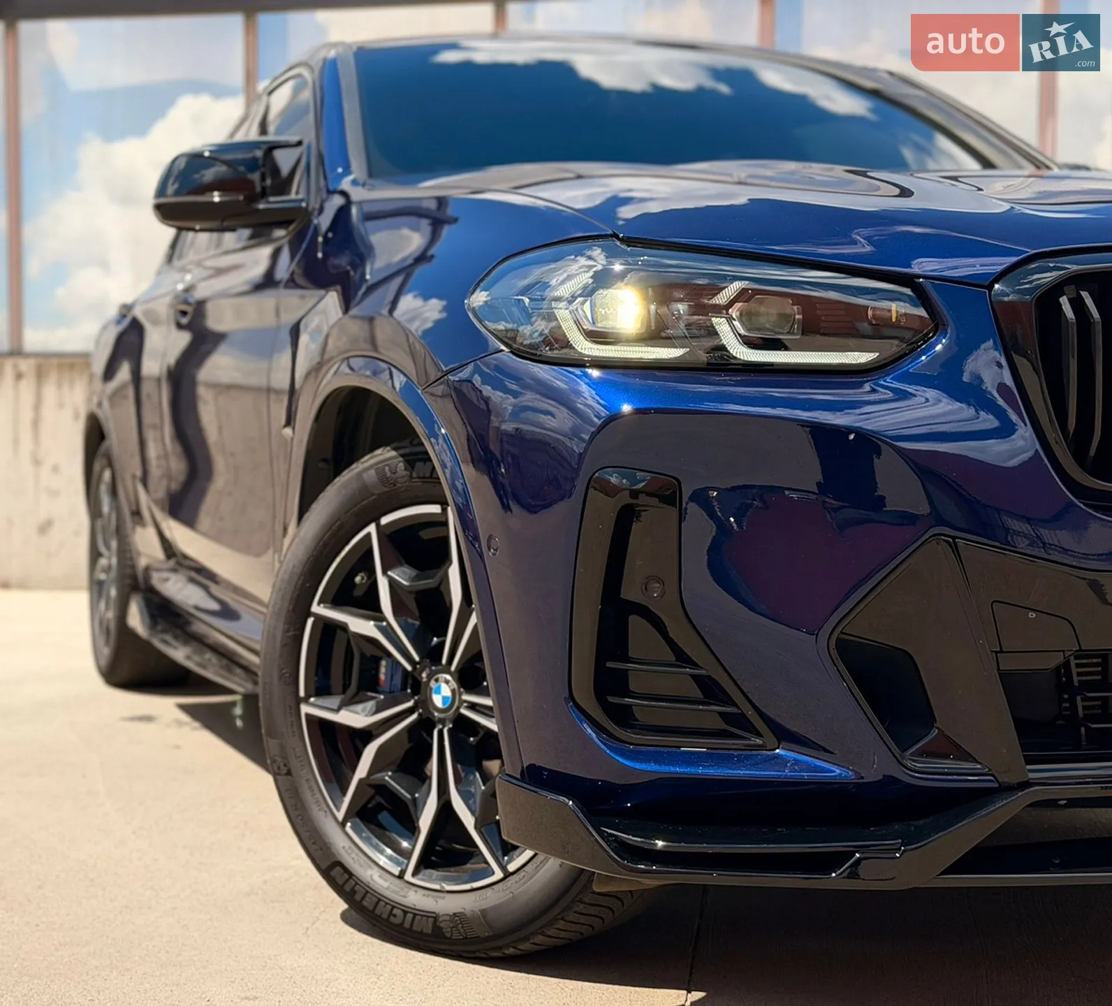 2021 BMW X4 - мініатюра 9