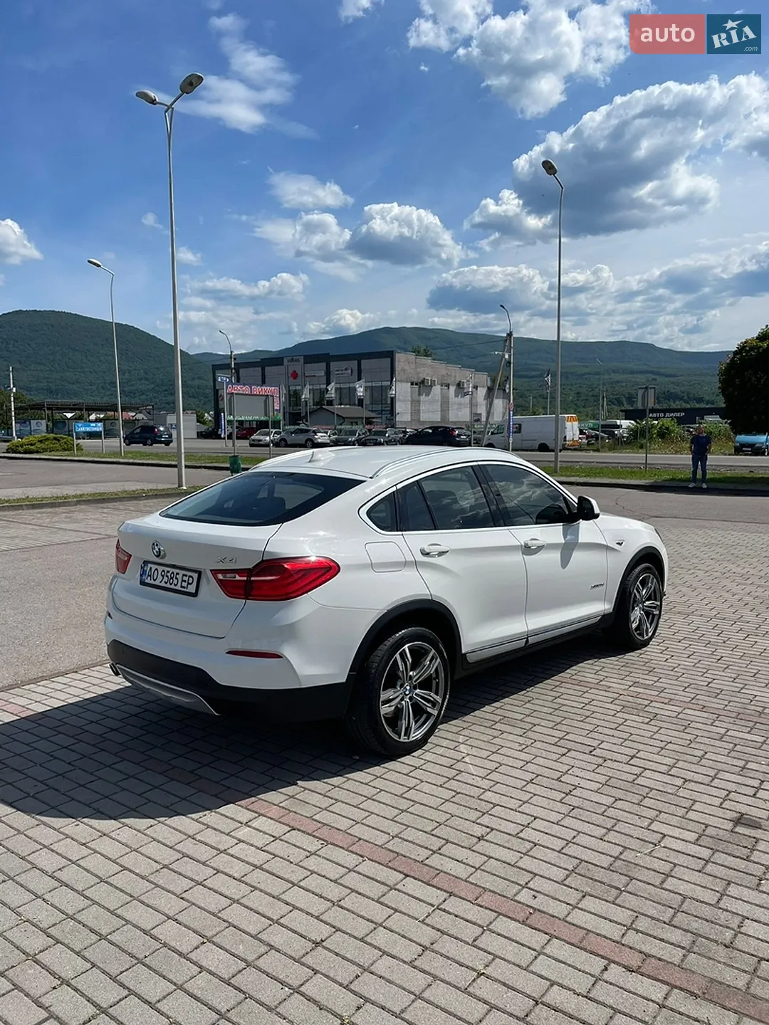 2016 BMW X4 - мініатюра 6