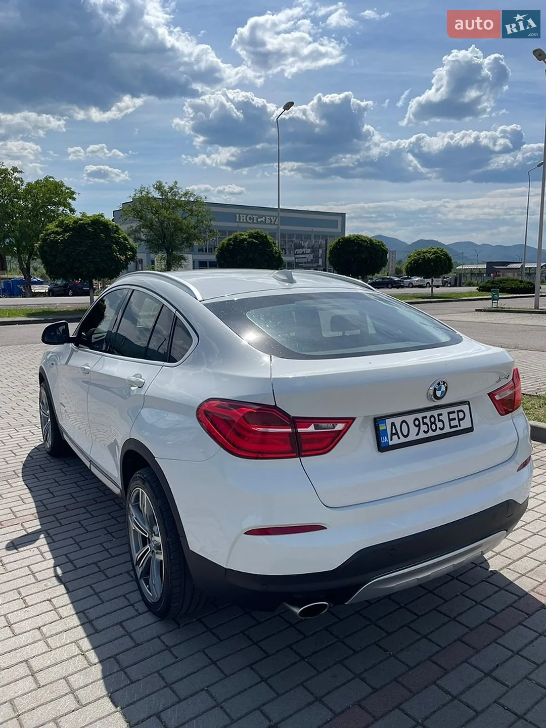 2016 BMW X4 - мініатюра 8