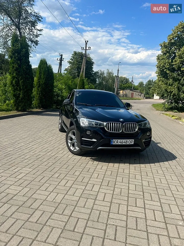 2015 BMW X4 - мініатюра 50