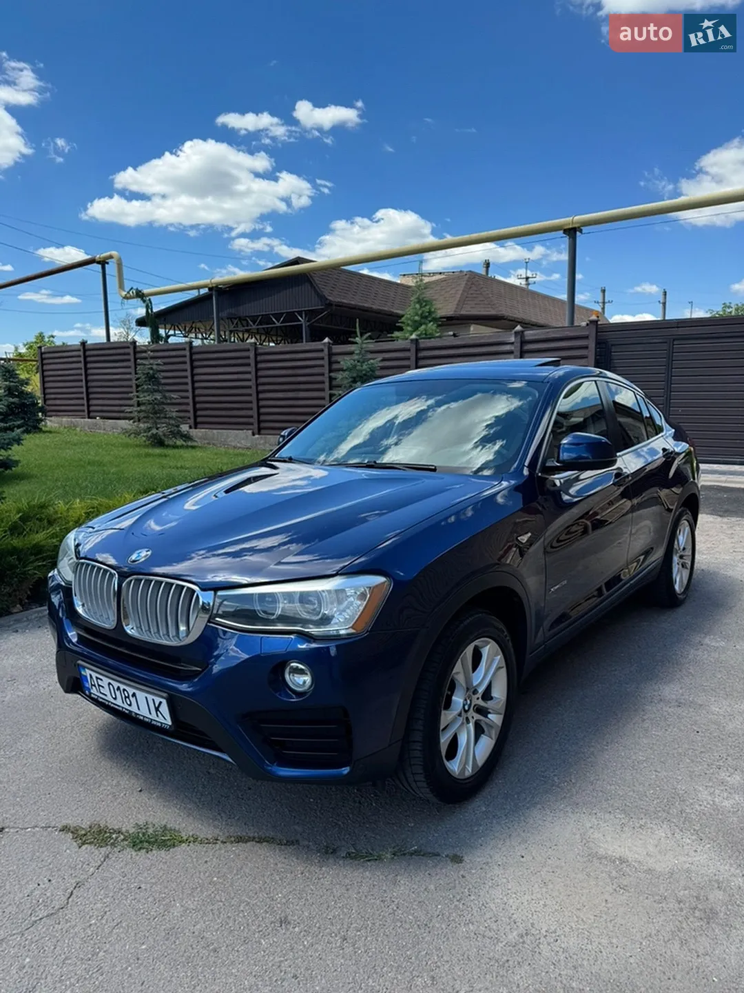 2015 BMW X4 - мініатюра 2