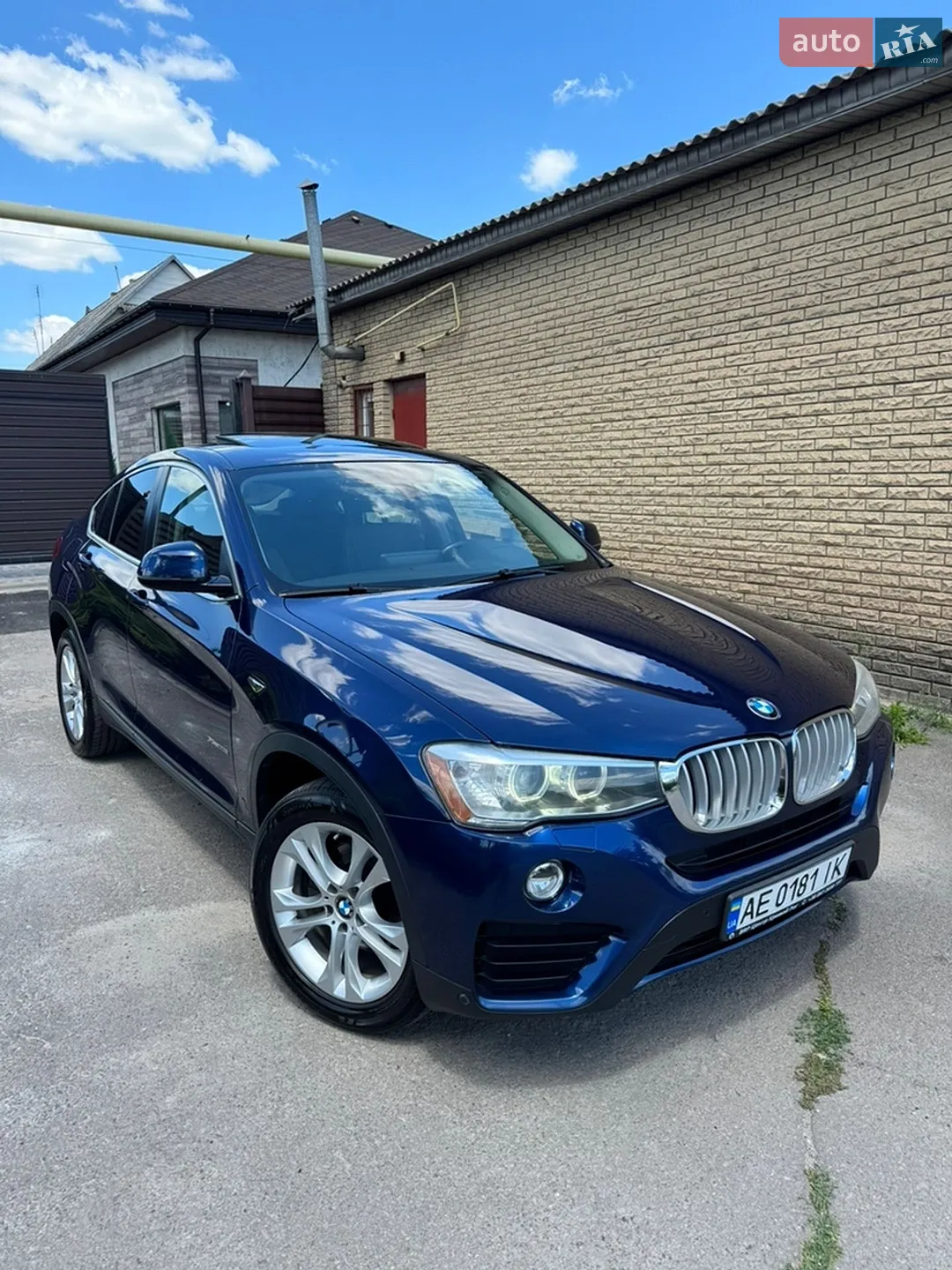 2015 BMW X4 - мініатюра 6