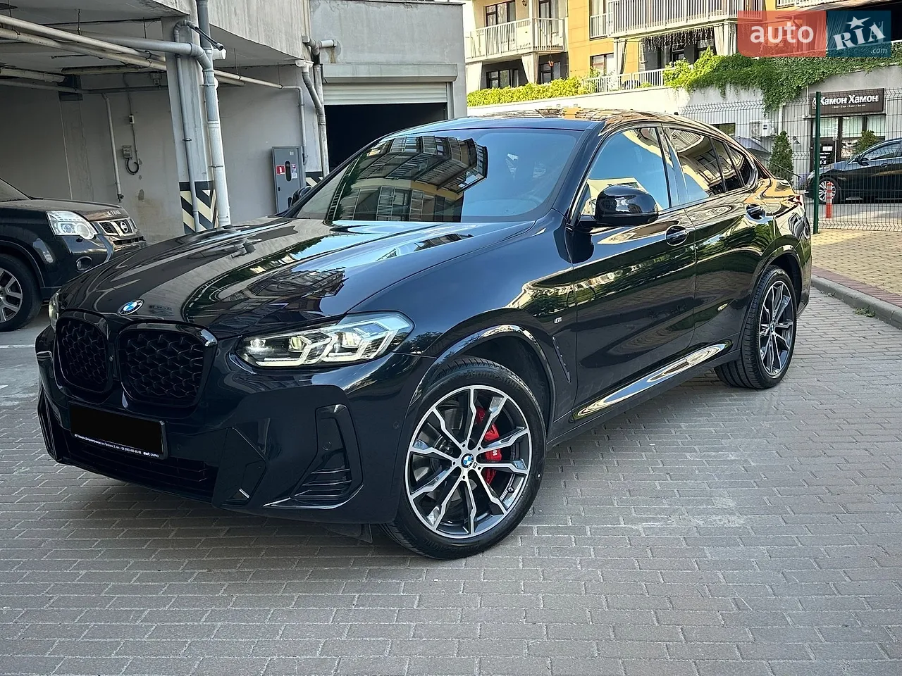 2022 BMW X4 - мініатюра 9
