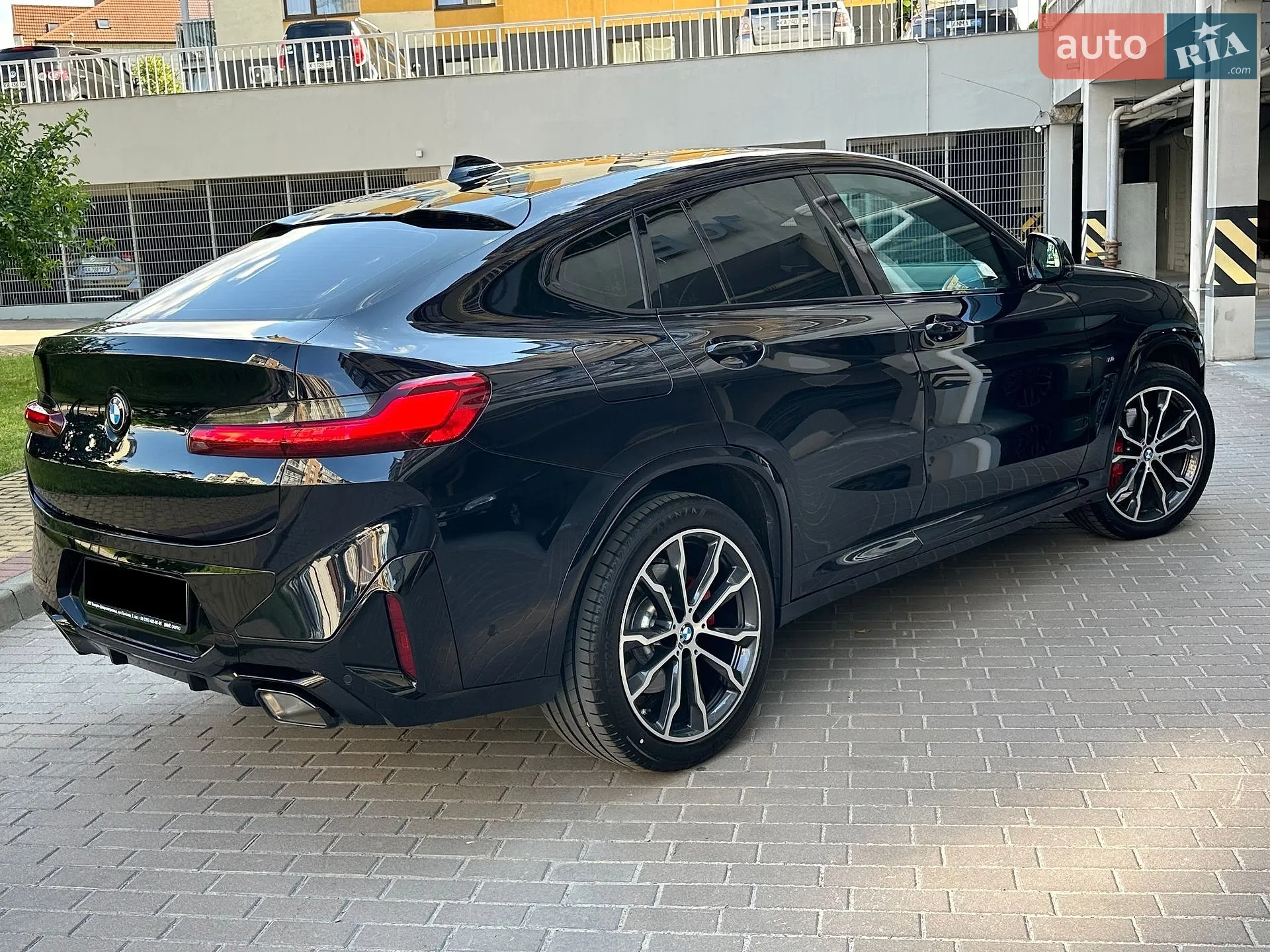 2022 BMW X4 - мініатюра 7