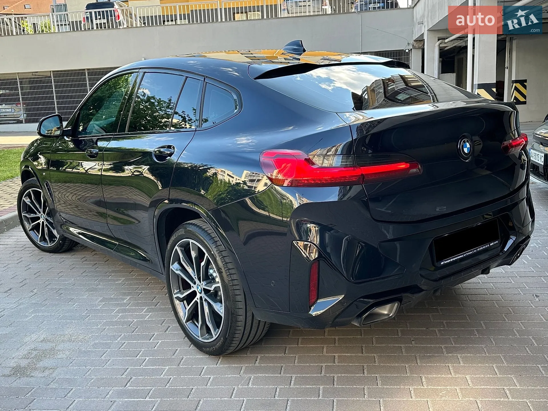 2022 BMW X4 - мініатюра 12