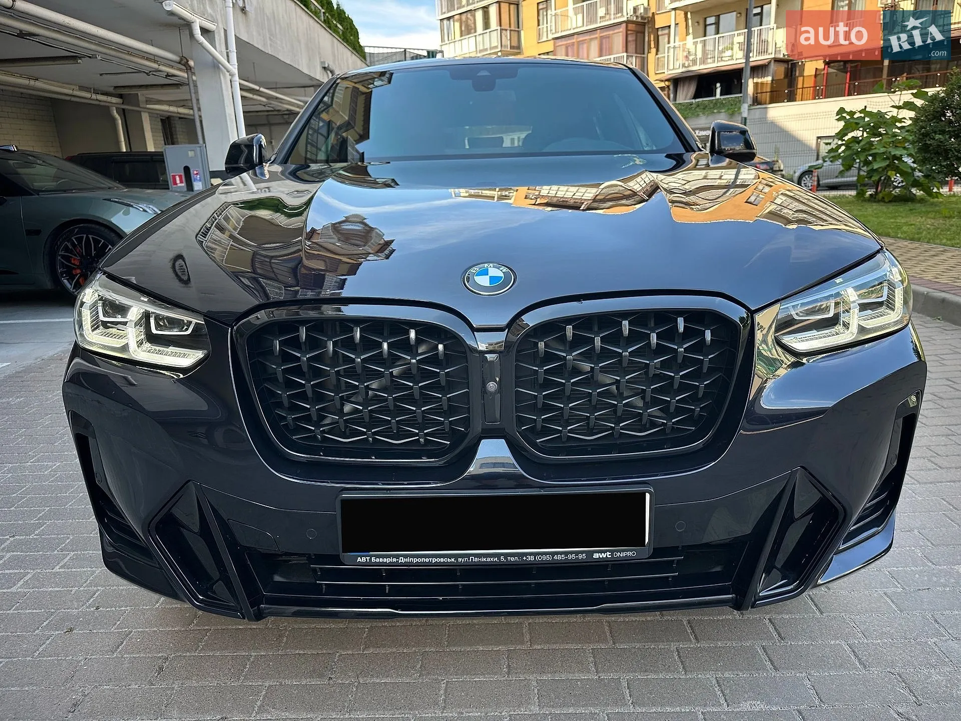 2022 BMW X4 - мініатюра 13