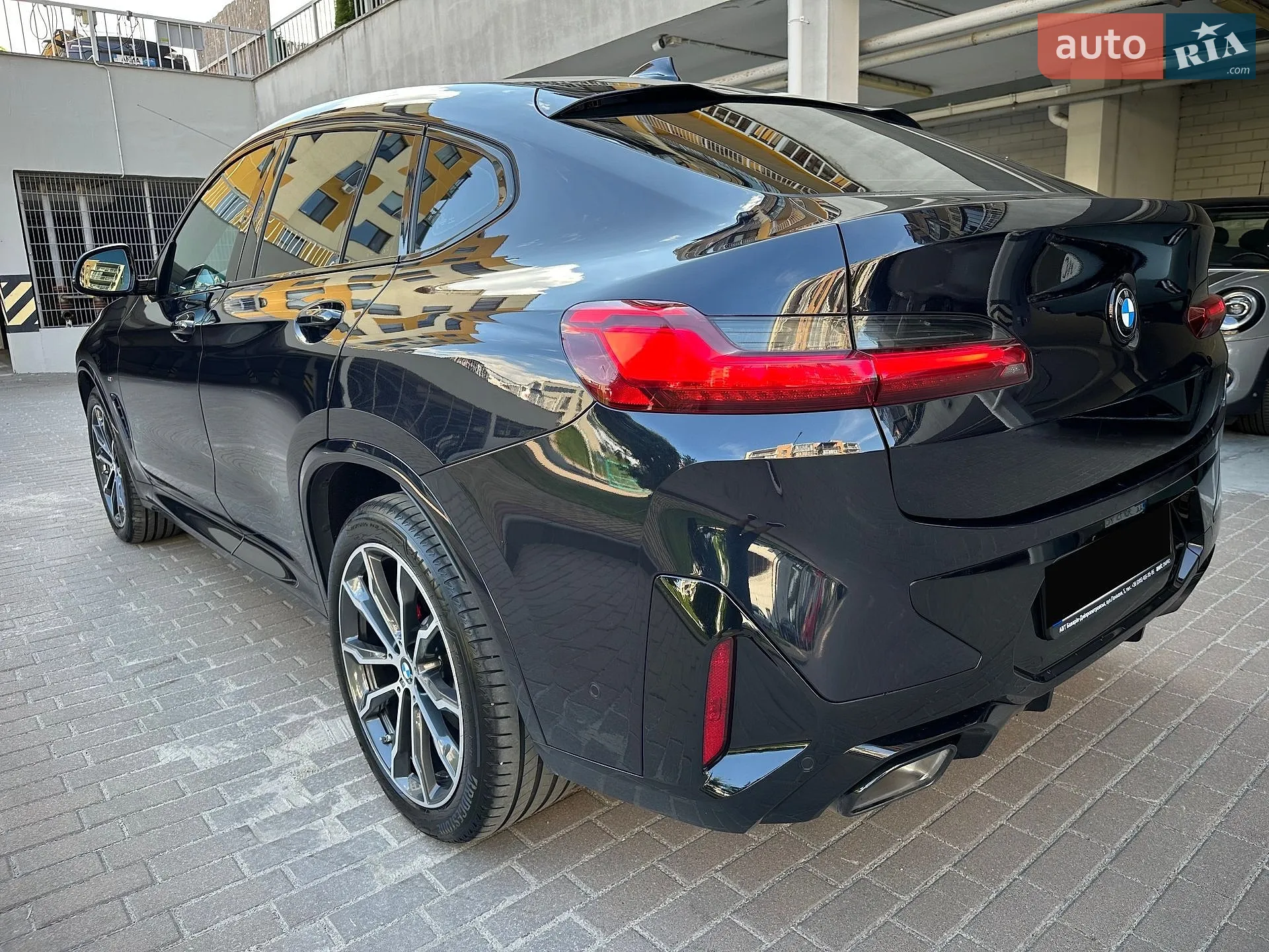2022 BMW X4 - мініатюра 18