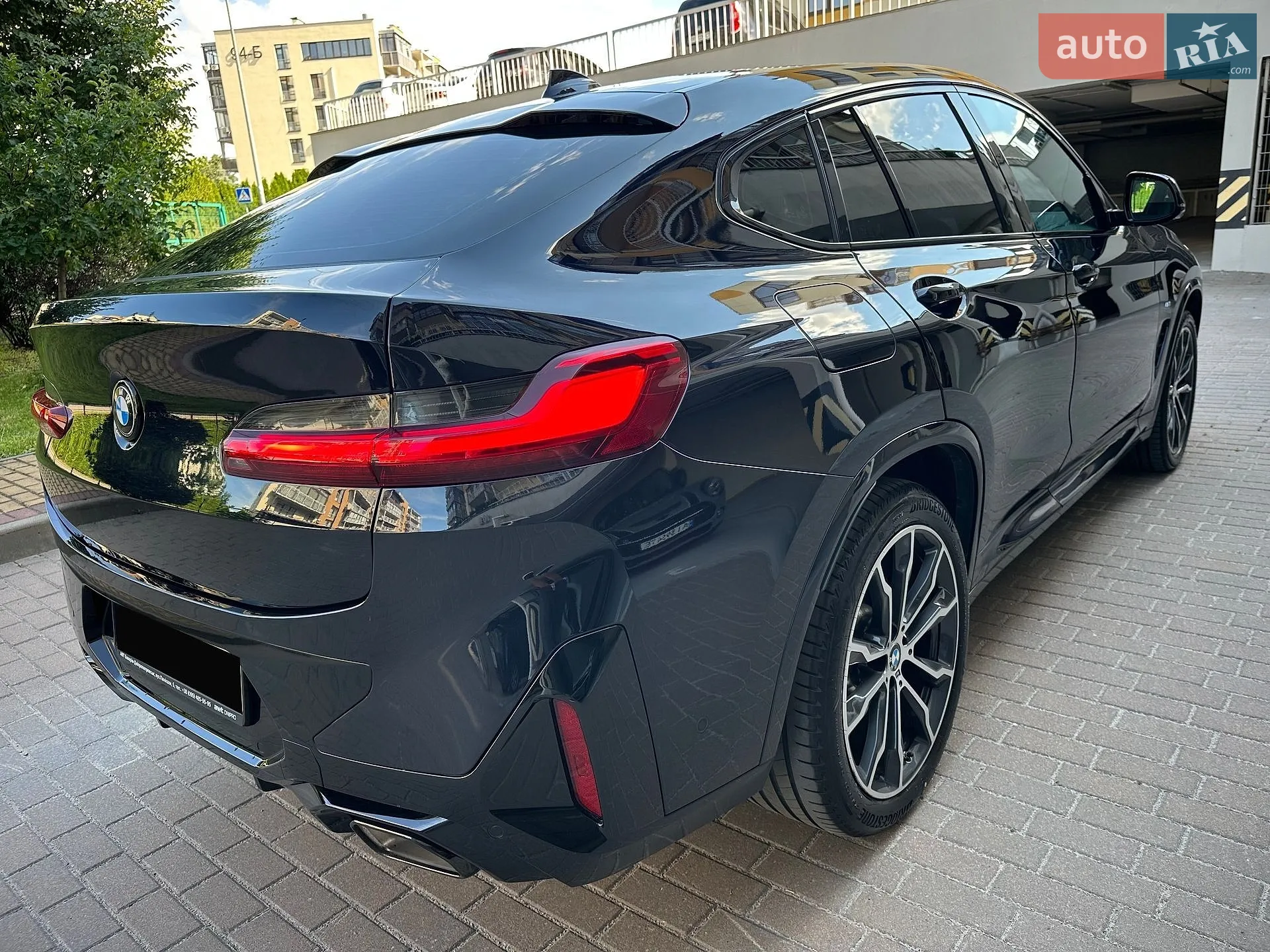2022 BMW X4 - мініатюра 19