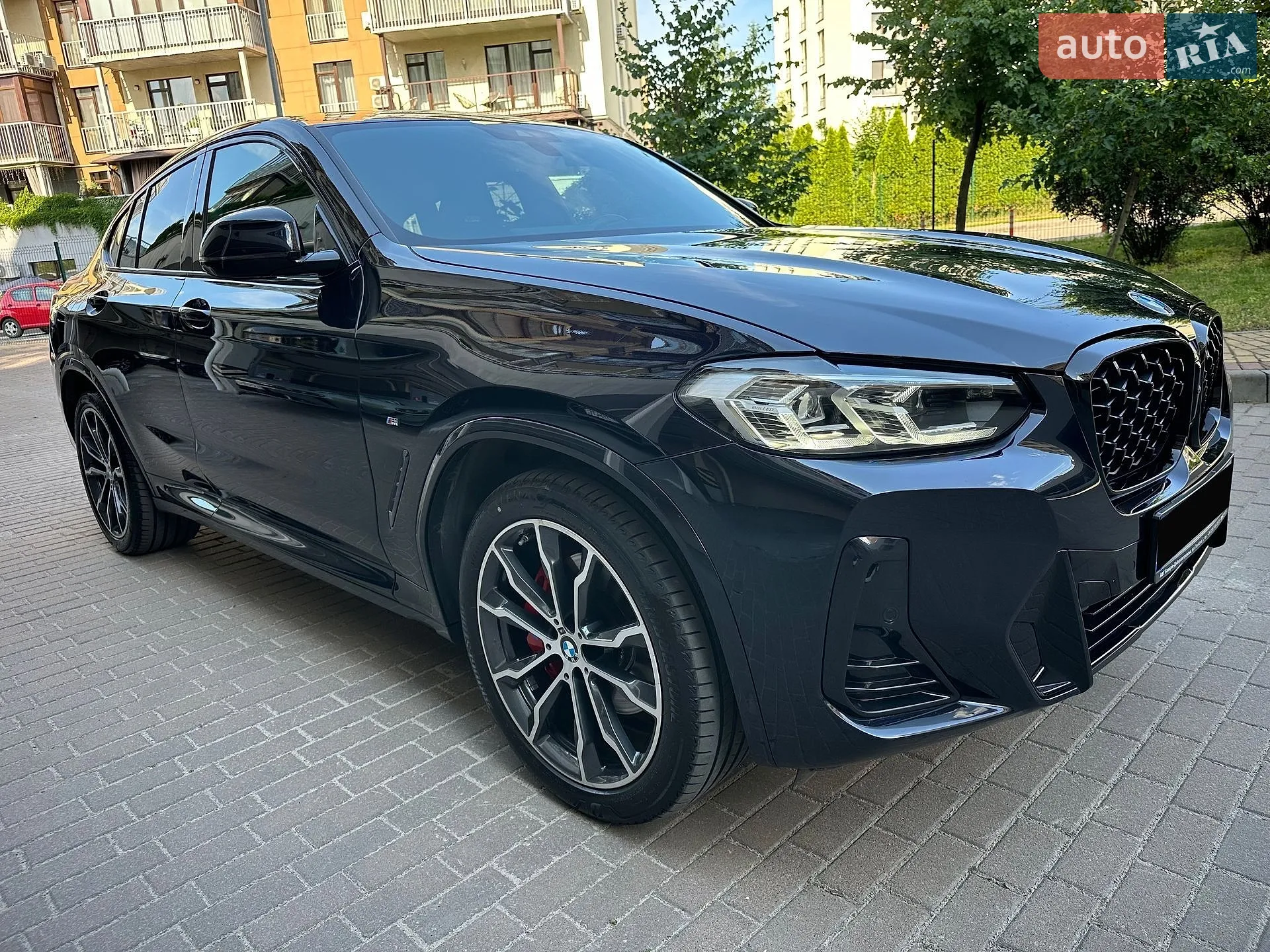 2022 BMW X4 - мініатюра 23