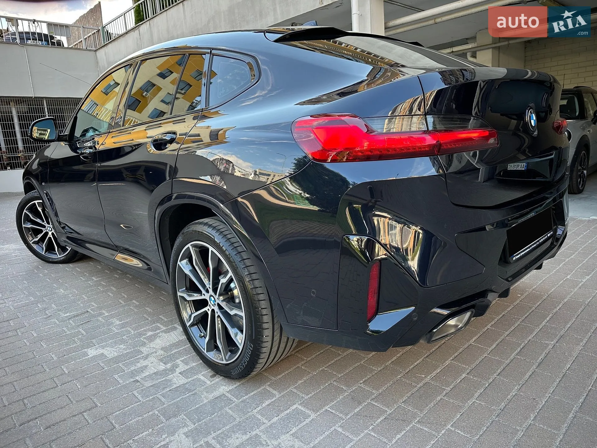2022 BMW X4 - мініатюра 27