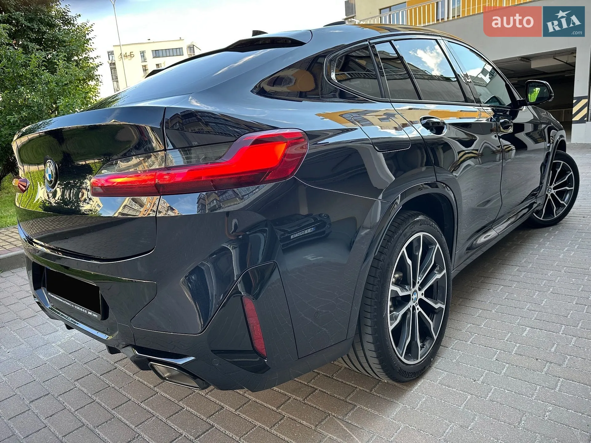 2022 BMW X4 - мініатюра 25