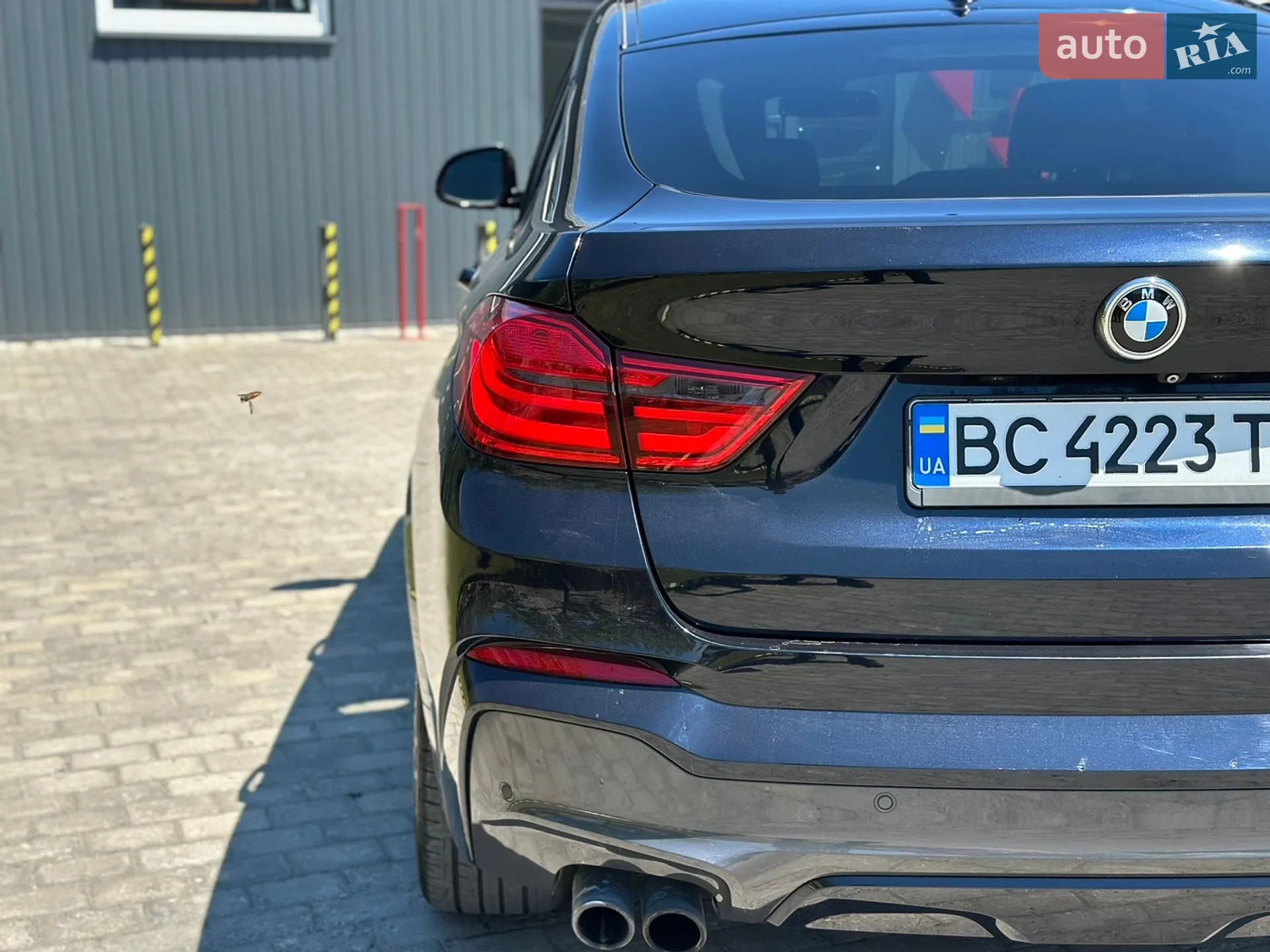 2015 BMW X4 - мініатюра 10