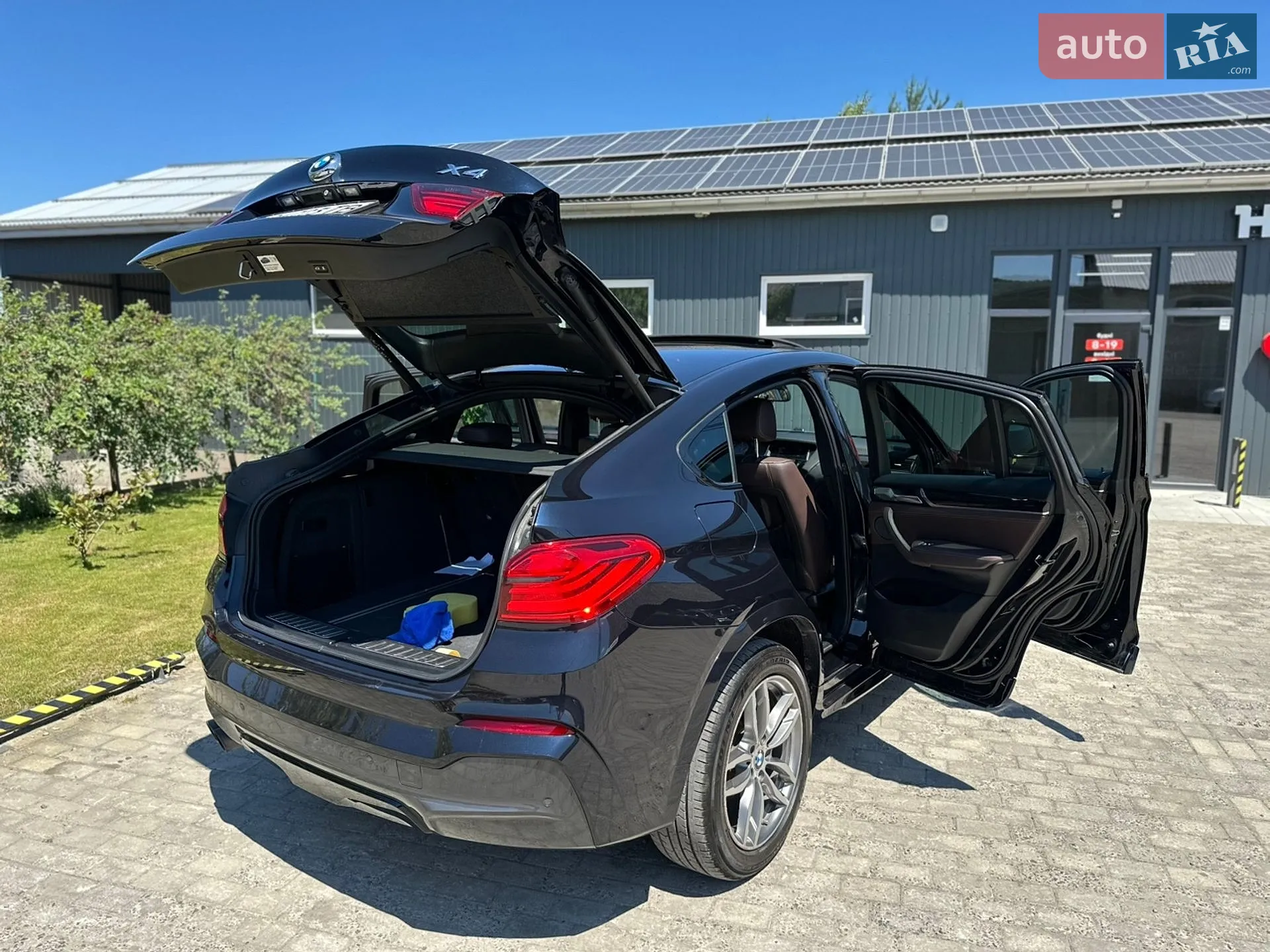 2015 BMW X4 - мініатюра 52