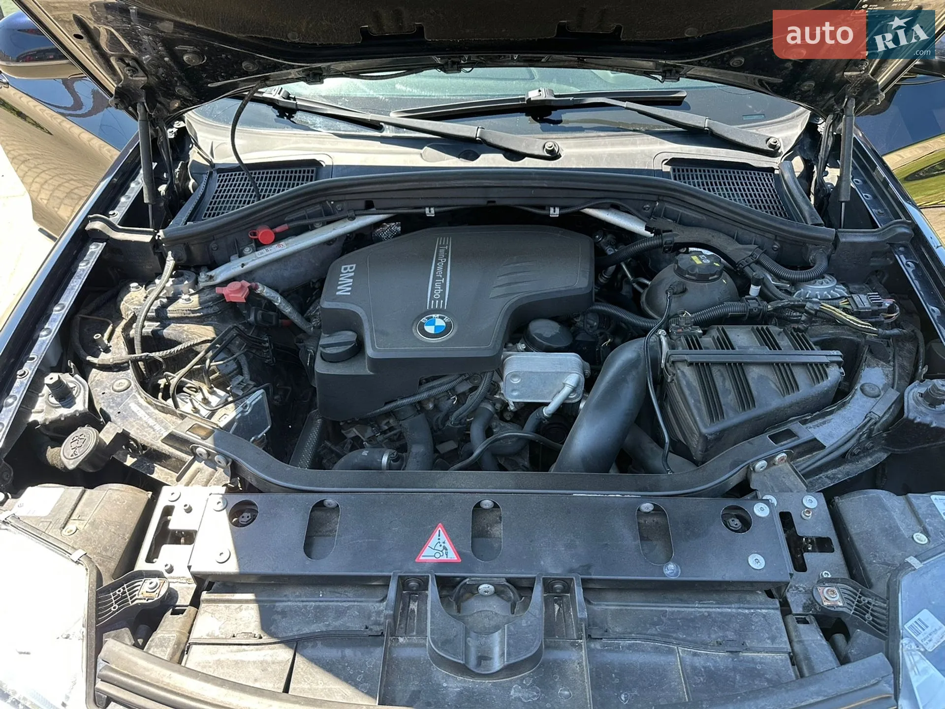 2015 BMW X4 - мініатюра 60