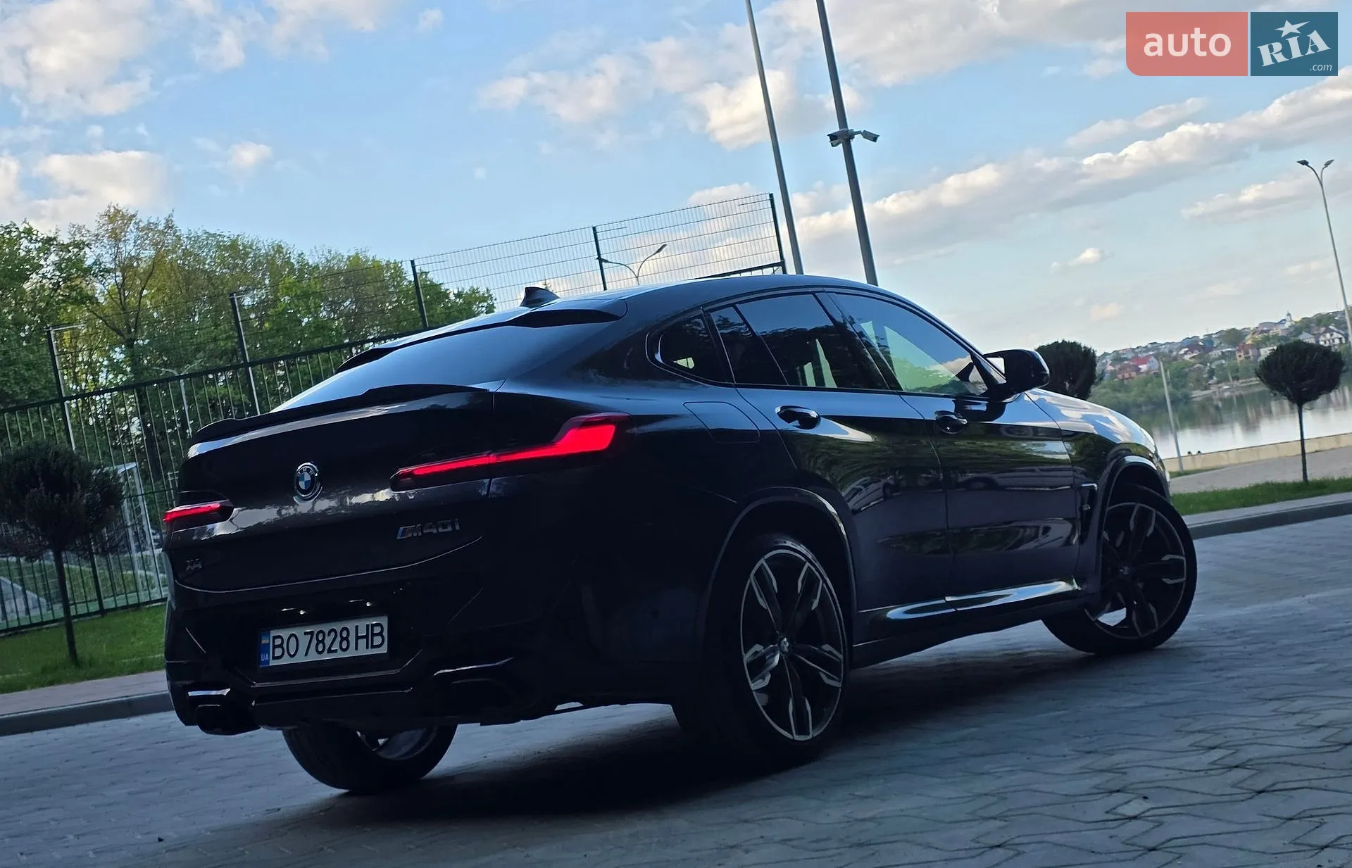 2019 BMW X4 - мініатюра 27