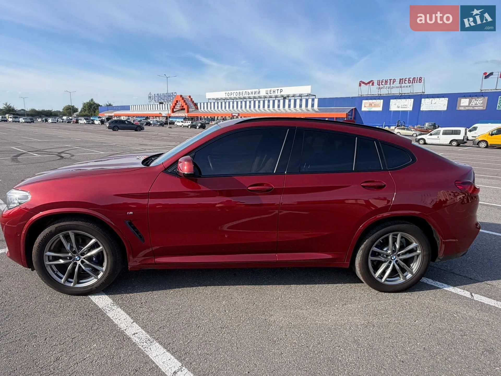2019 BMW X4 - мініатюра 4