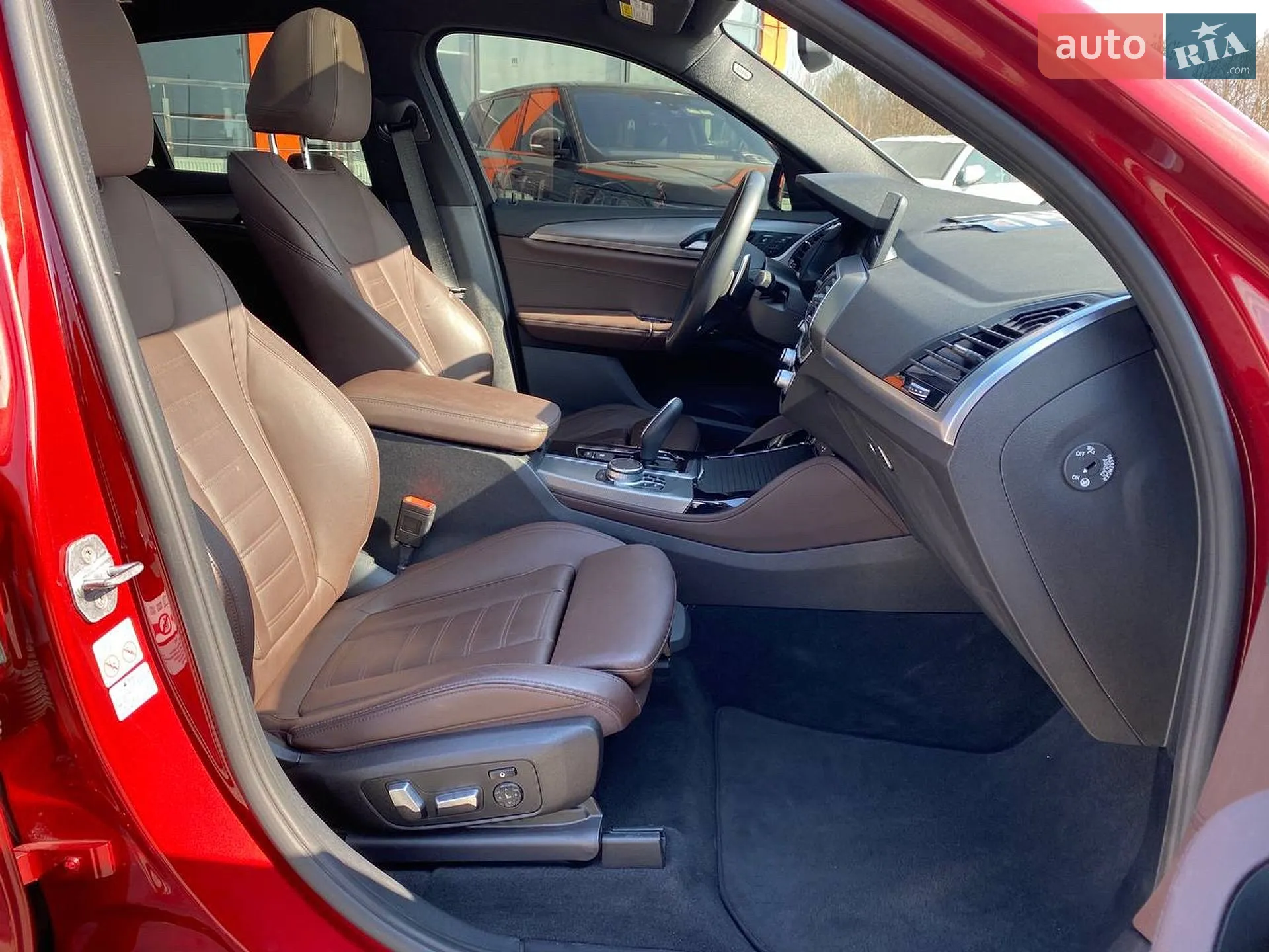 2019 BMW X4 - мініатюра 18