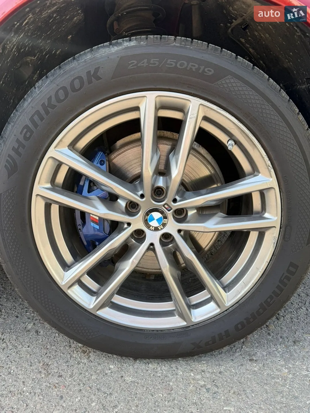 2019 BMW X4 - мініатюра 23