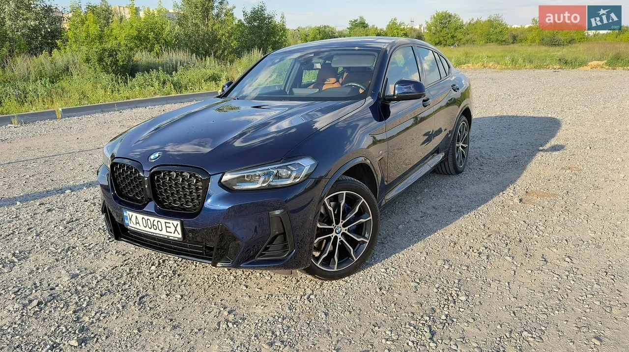 2022 BMW X4 - мініатюра 27