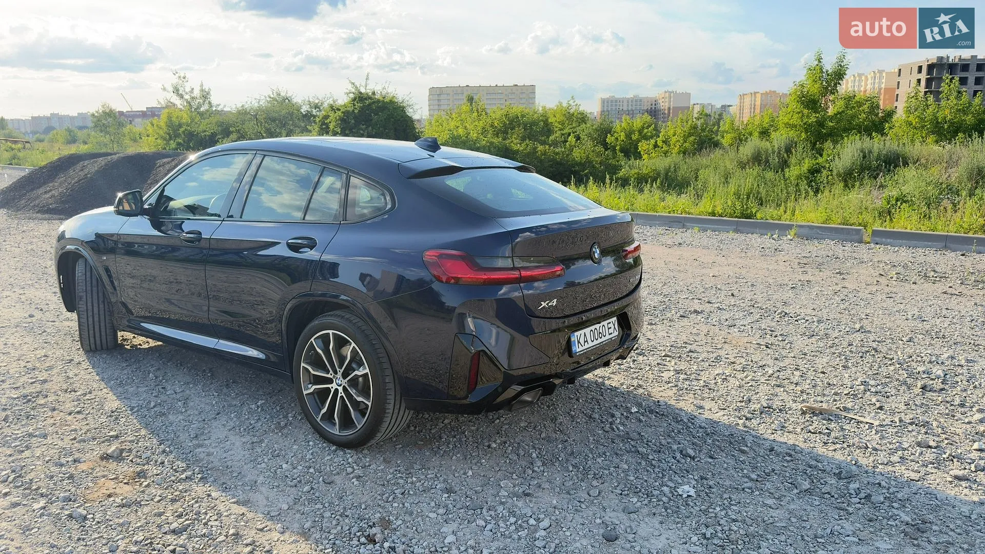 2022 BMW X4 - мініатюра 5