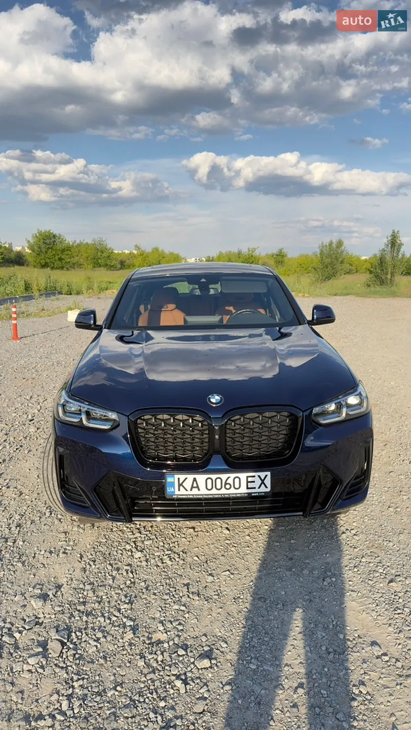 2022 BMW X4 - мініатюра 8