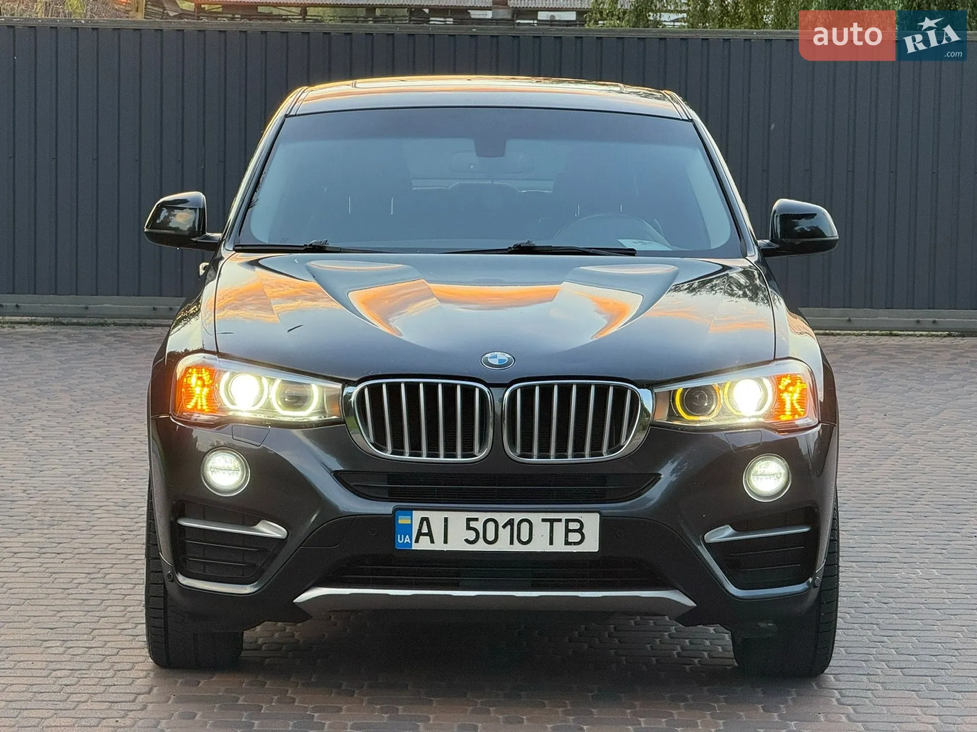 2015 BMW X4 - мініатюра 20