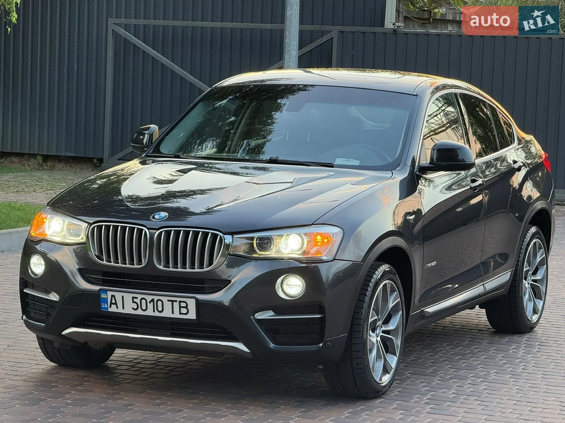 2015 BMW X4 - мініатюра 7