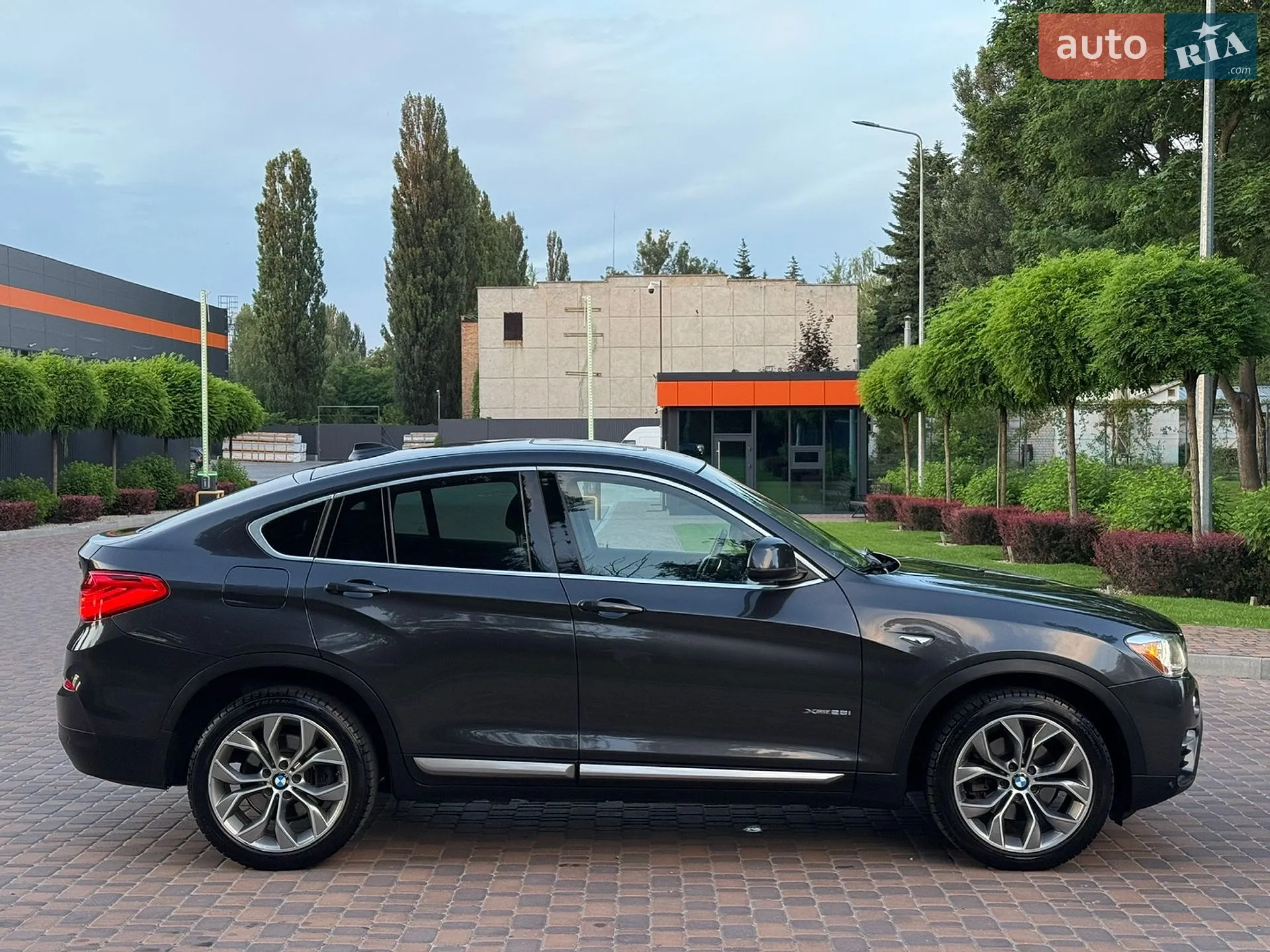 2015 BMW X4 - мініатюра 9