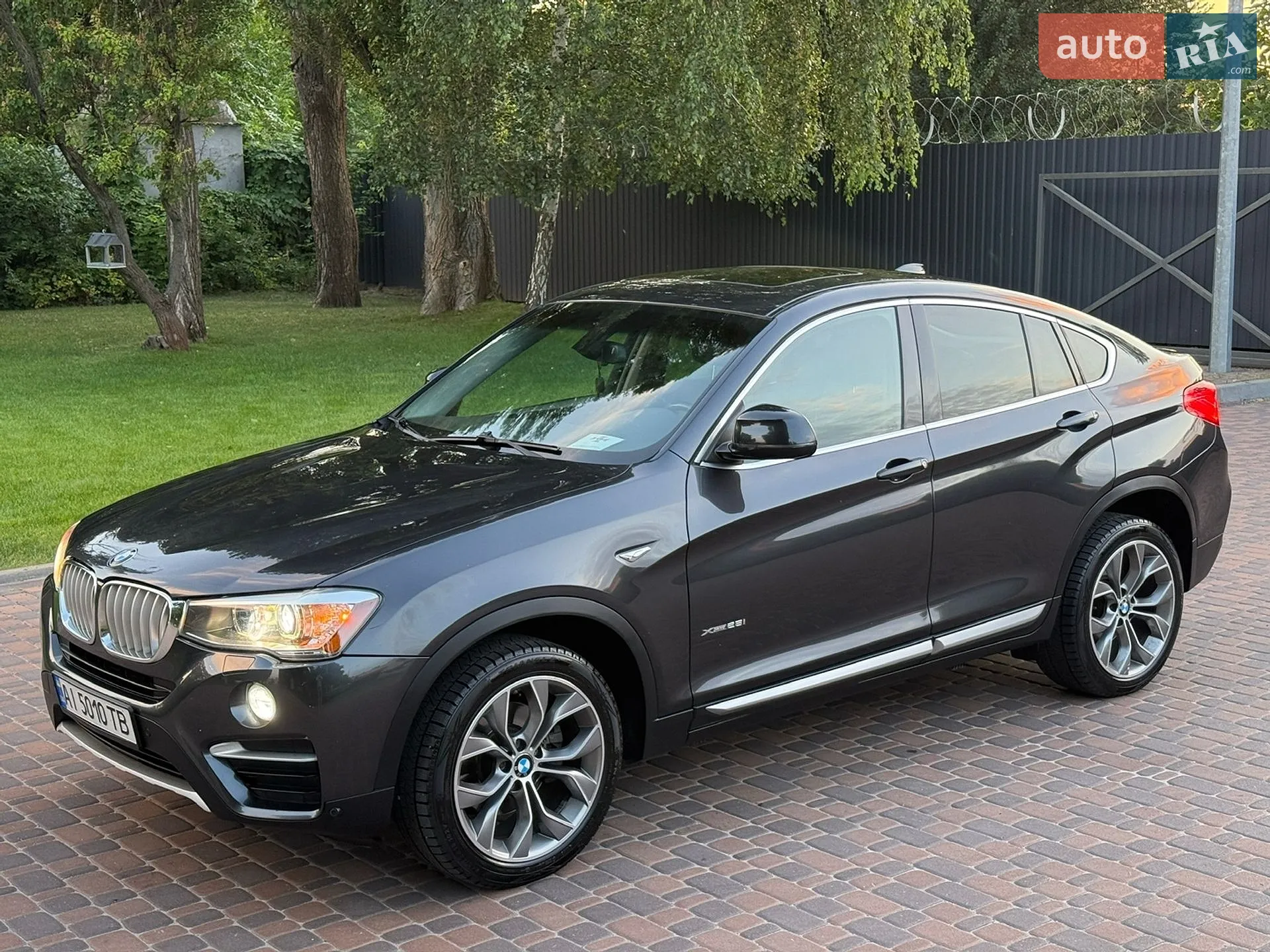 2015 BMW X4 - мініатюра 11