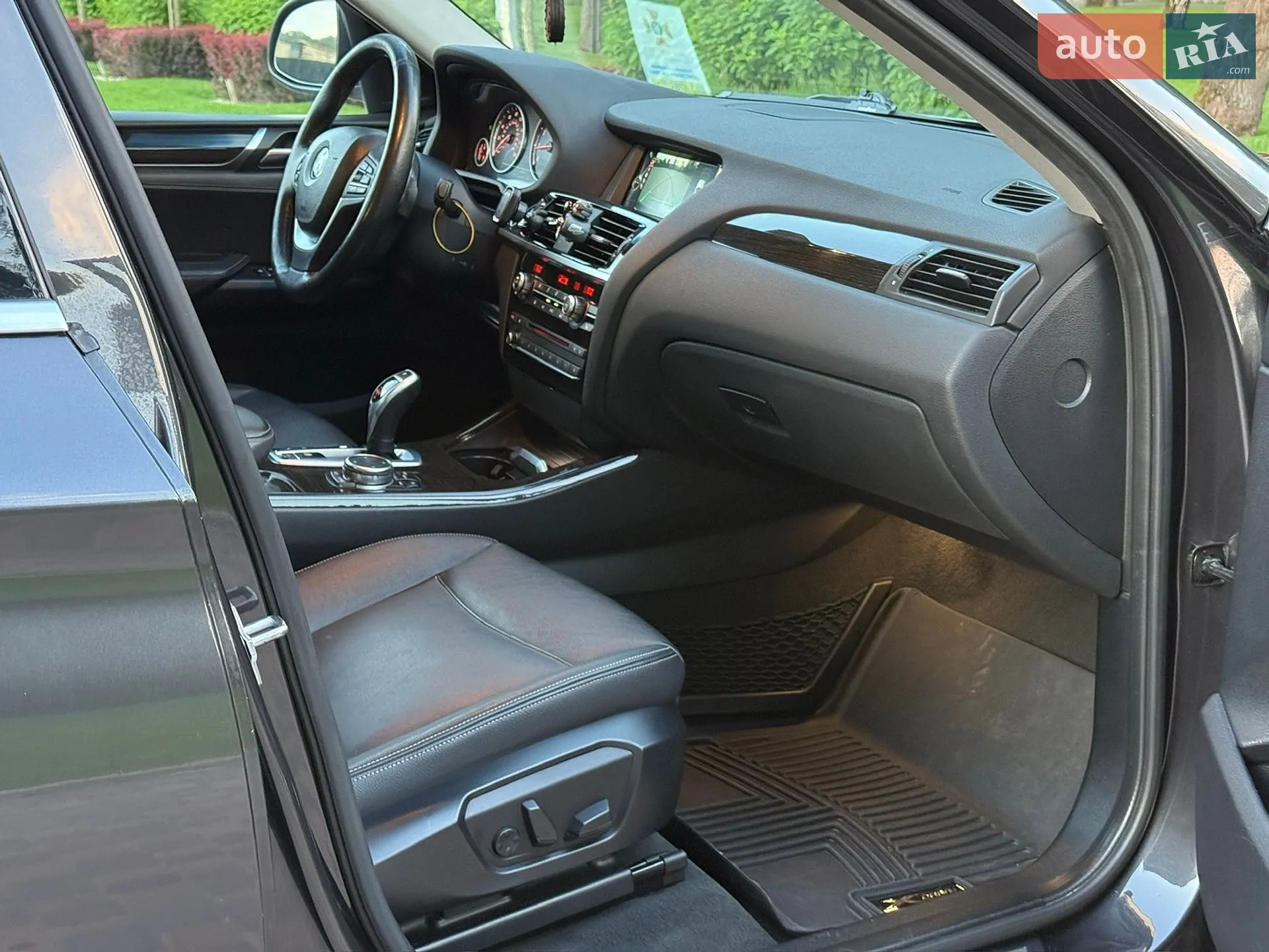 2015 BMW X4 - мініатюра 28