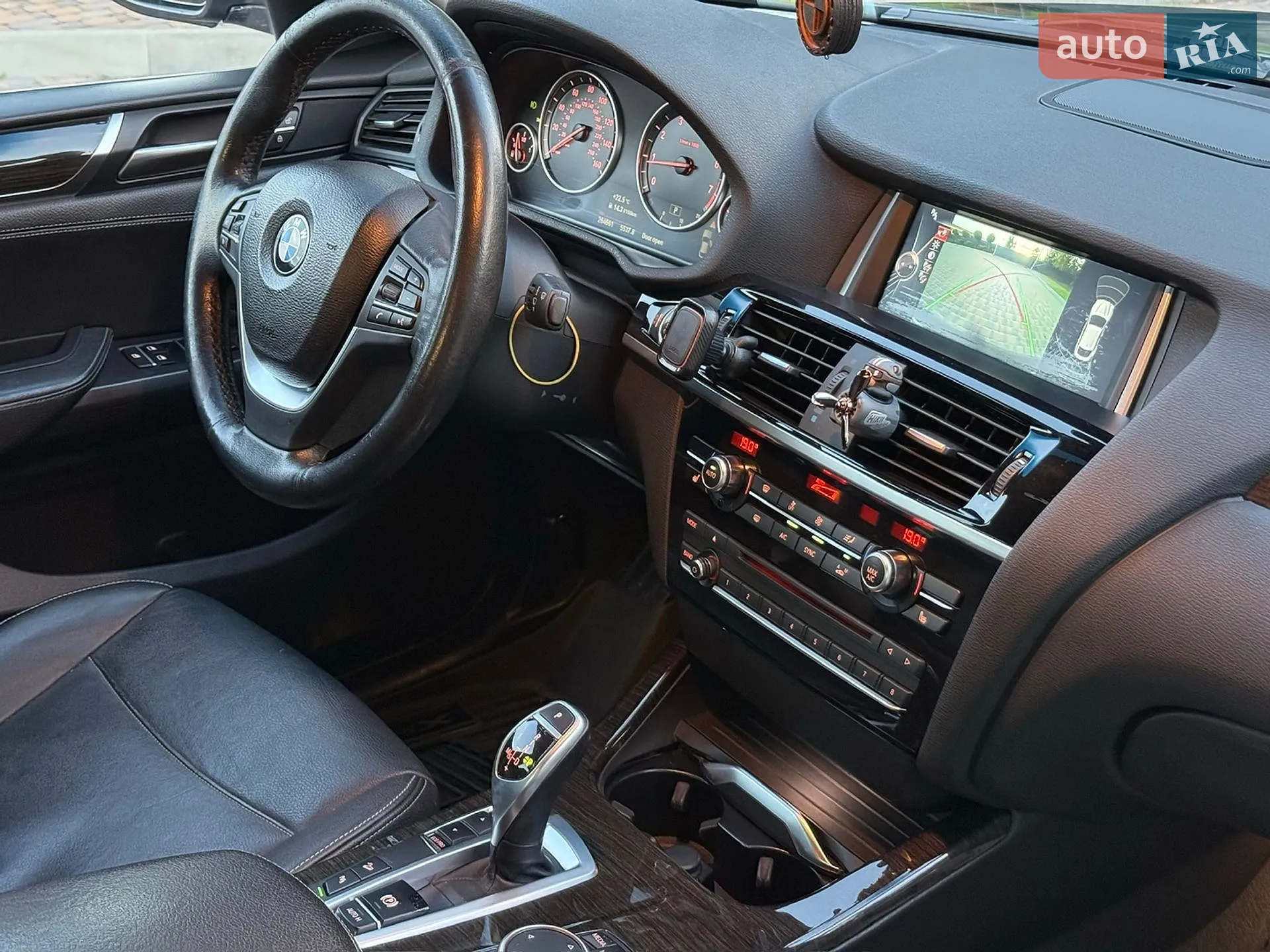 2015 BMW X4 - мініатюра 29