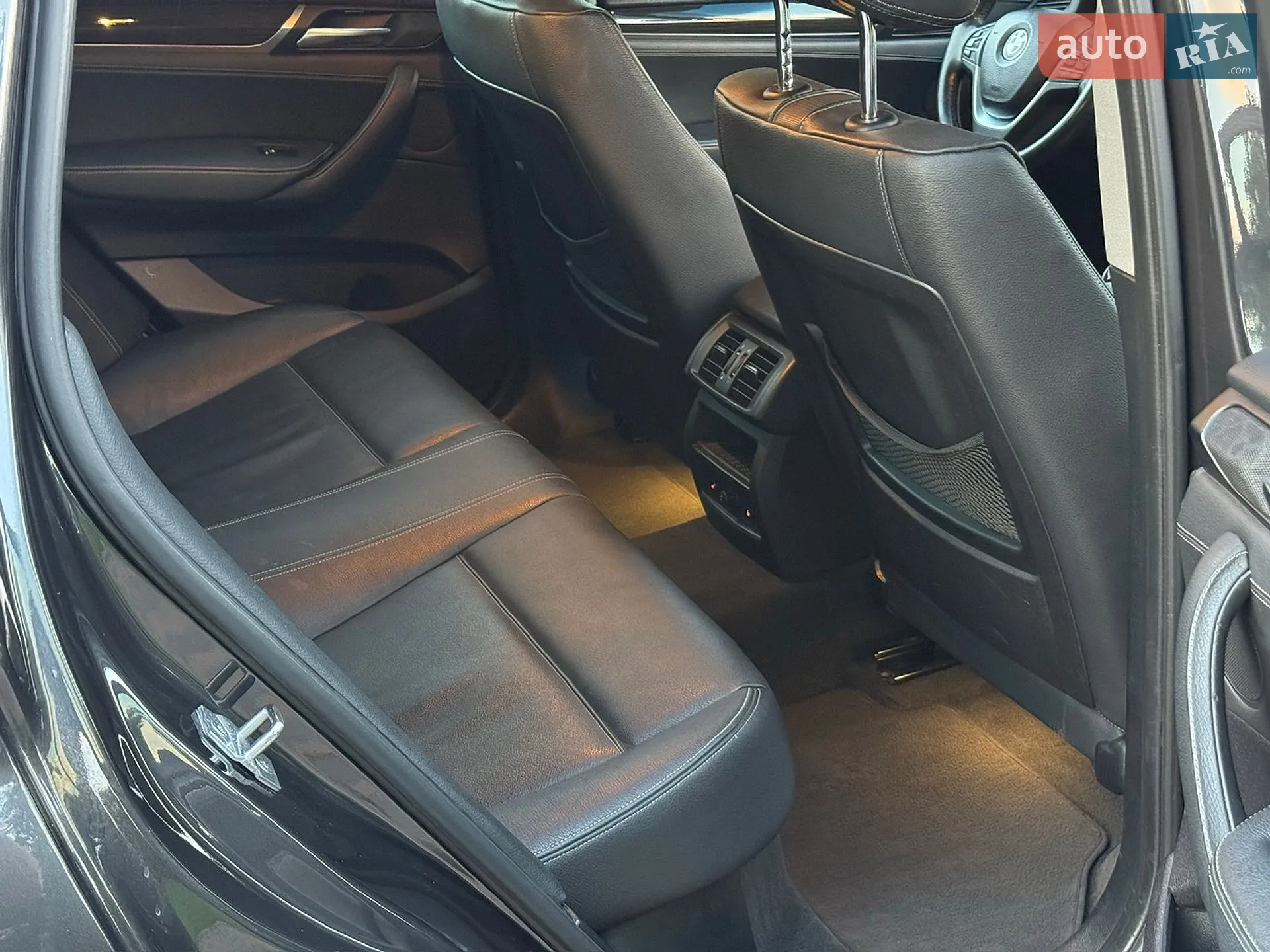 2015 BMW X4 - мініатюра 31
