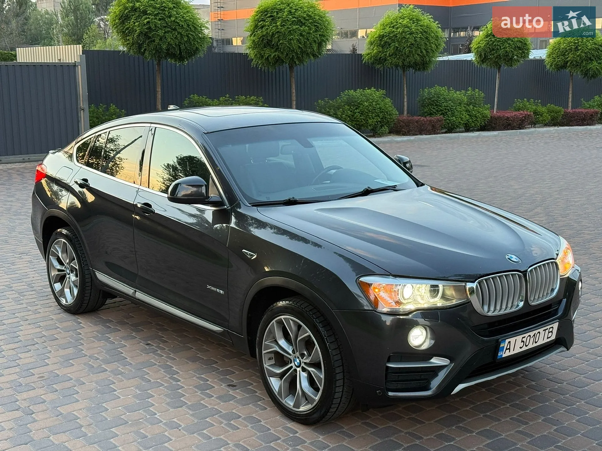 2015 BMW X4 - мініатюра 8