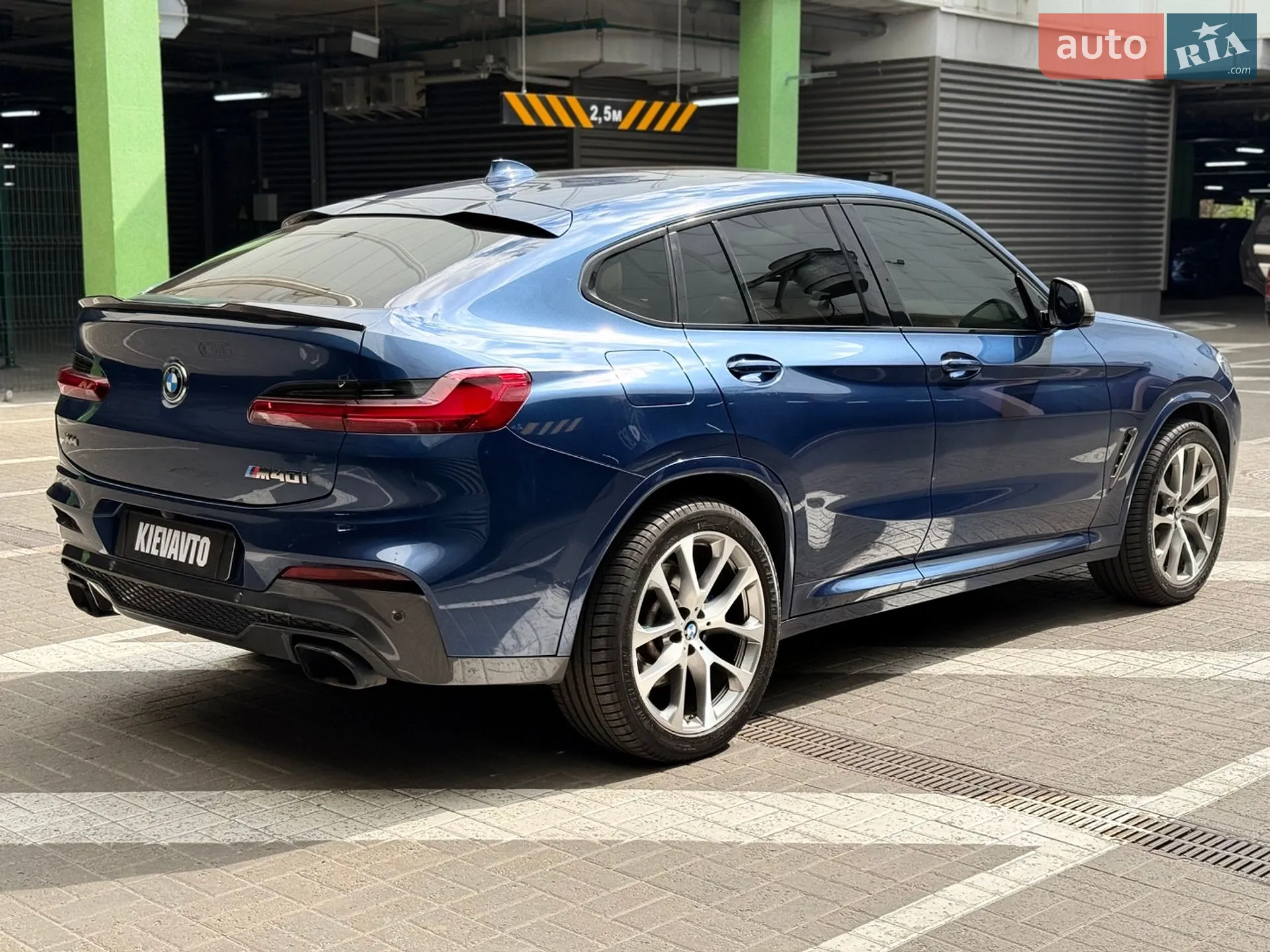 2019 BMW X4 - мініатюра 4
