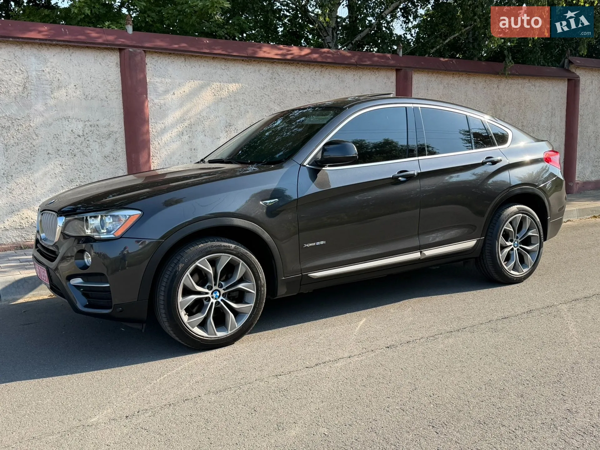 2015 BMW X4 - мініатюра 4