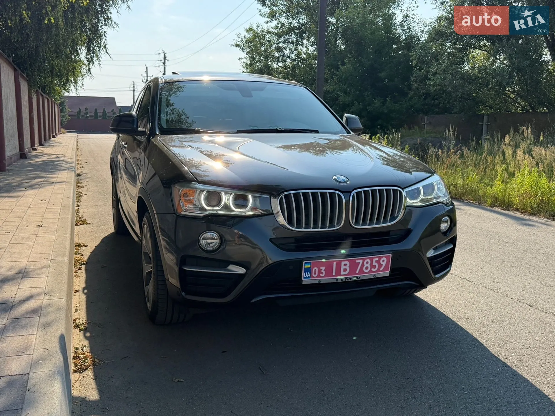 2015 BMW X4 - мініатюра 9