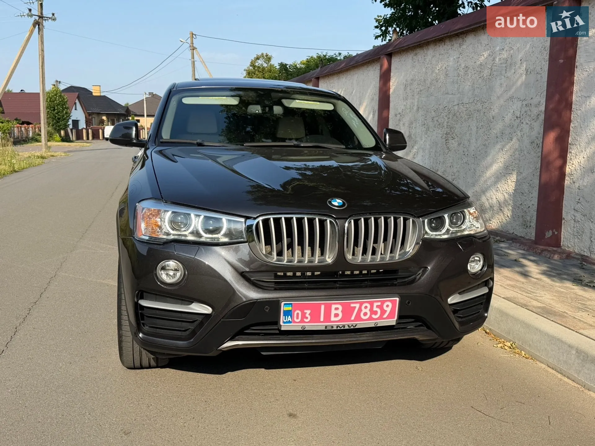 2015 BMW X4 - мініатюра 13