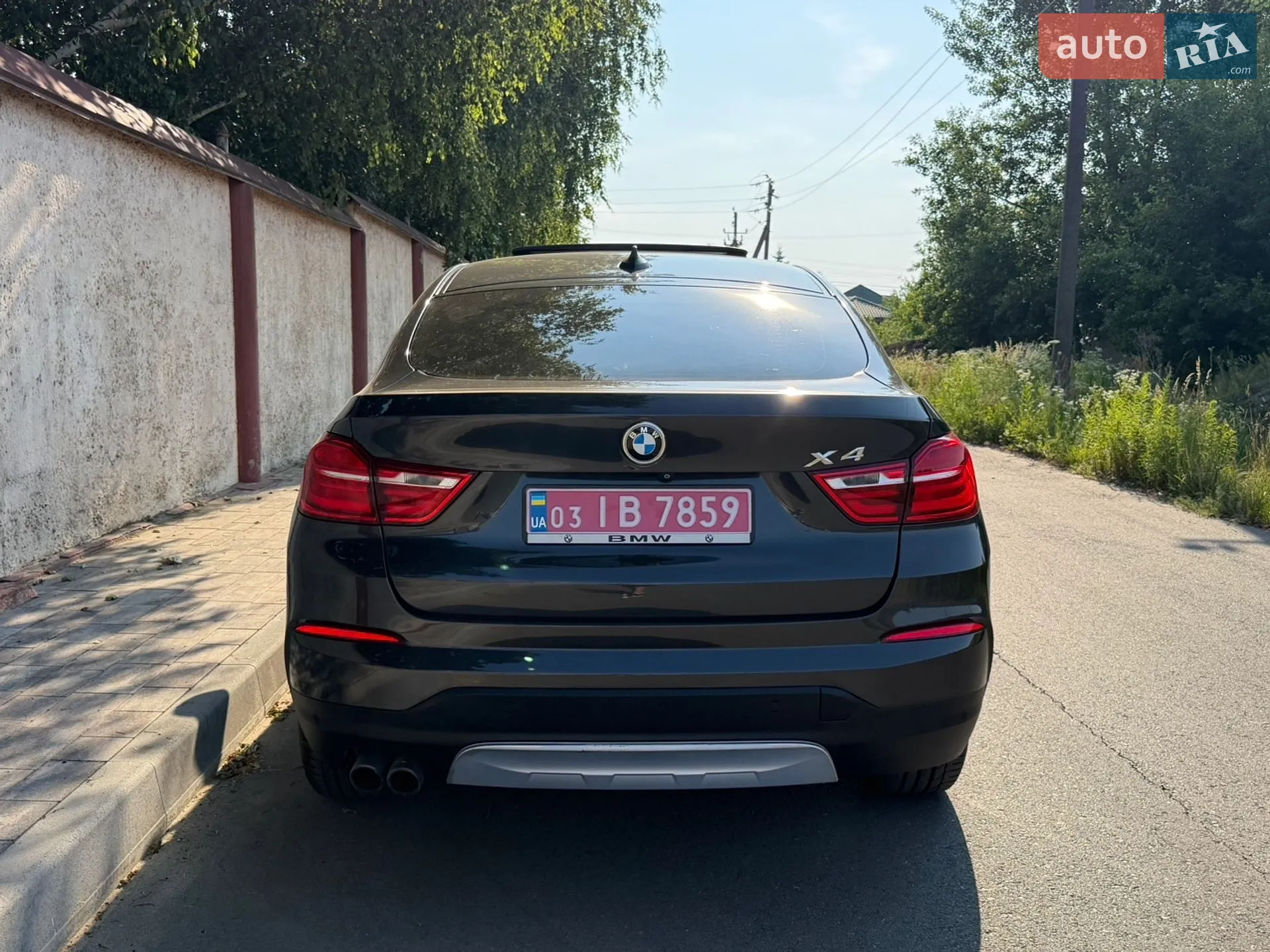 2015 BMW X4 - мініатюра 18