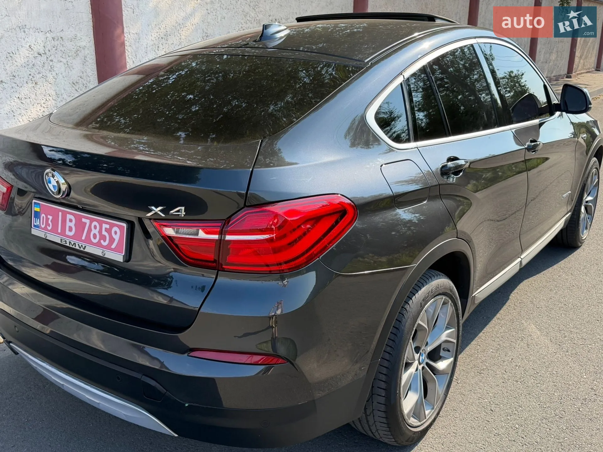 2015 BMW X4 - мініатюра 23