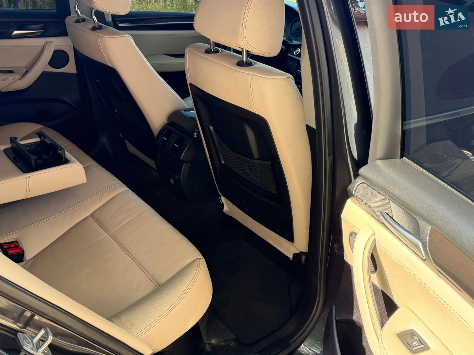 2015 BMW X4 - мініатюра 38